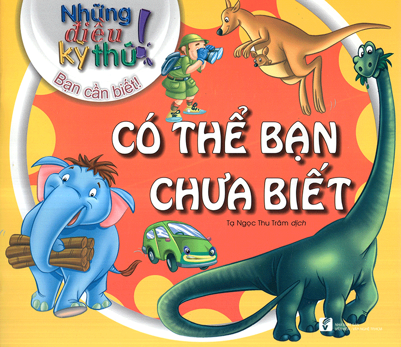 những điều kỳ thú - có thể bạn chưa biết - Ảnh 3