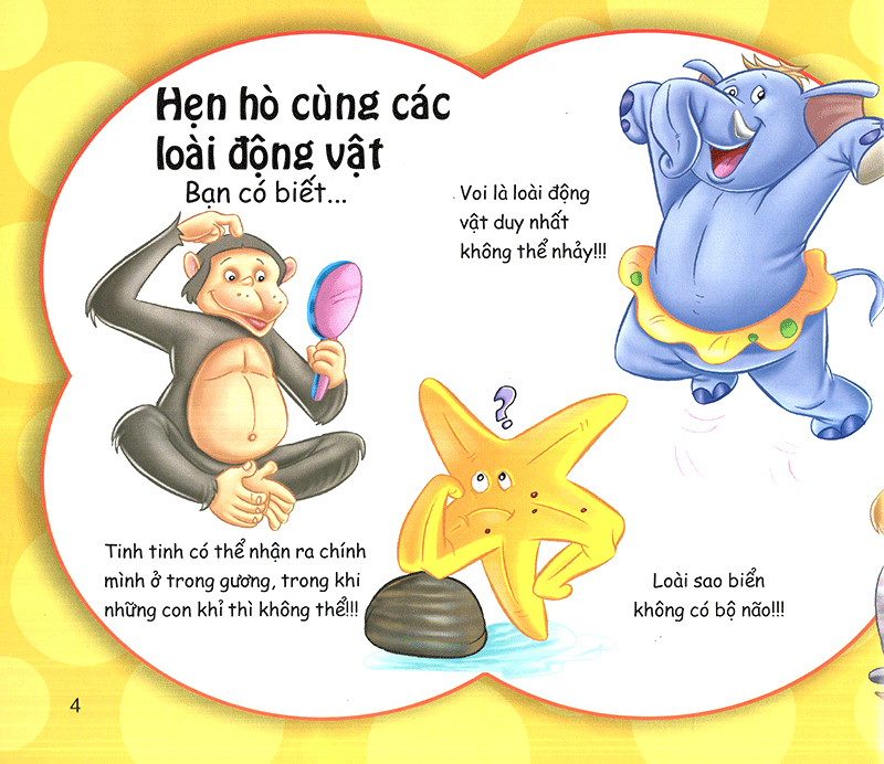 những điều kỳ thú - có thể bạn chưa biết - Ảnh 4