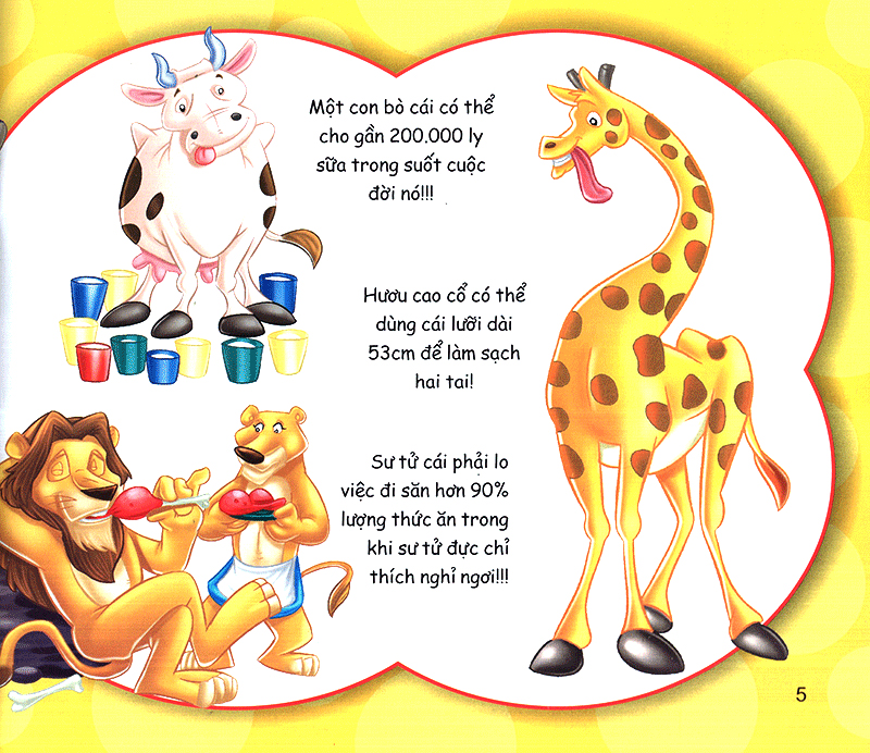 những điều kỳ thú - có thể bạn chưa biết - Ảnh 5