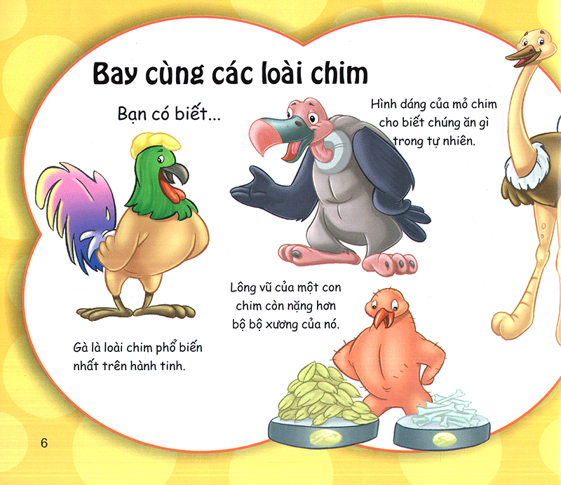 những điều kỳ thú - có thể bạn chưa biết - Ảnh 6