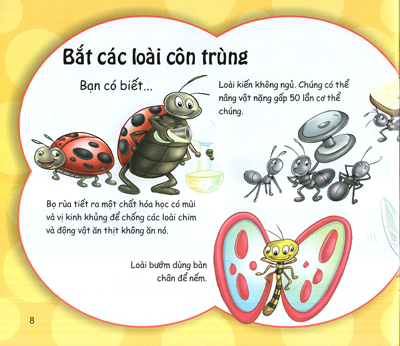 những điều kỳ thú - có thể bạn chưa biết - Ảnh 8