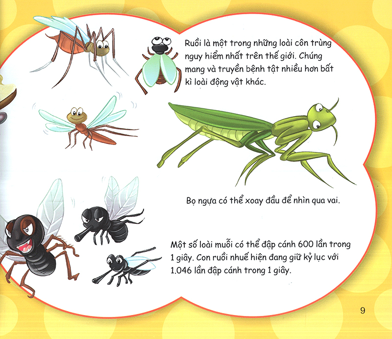 những điều kỳ thú - có thể bạn chưa biết - Ảnh 9