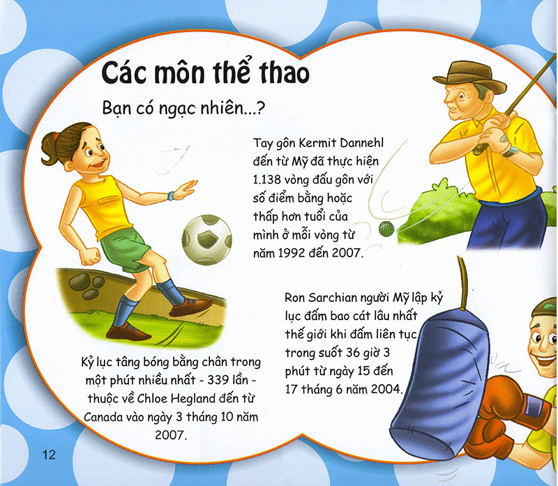 những điều kỳ thú - những kỷ lục ấn tượng - Ảnh 11