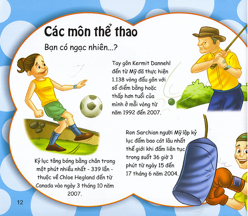 những điều kỳ thú - những kỷ lục ấn tượng - Ảnh 7