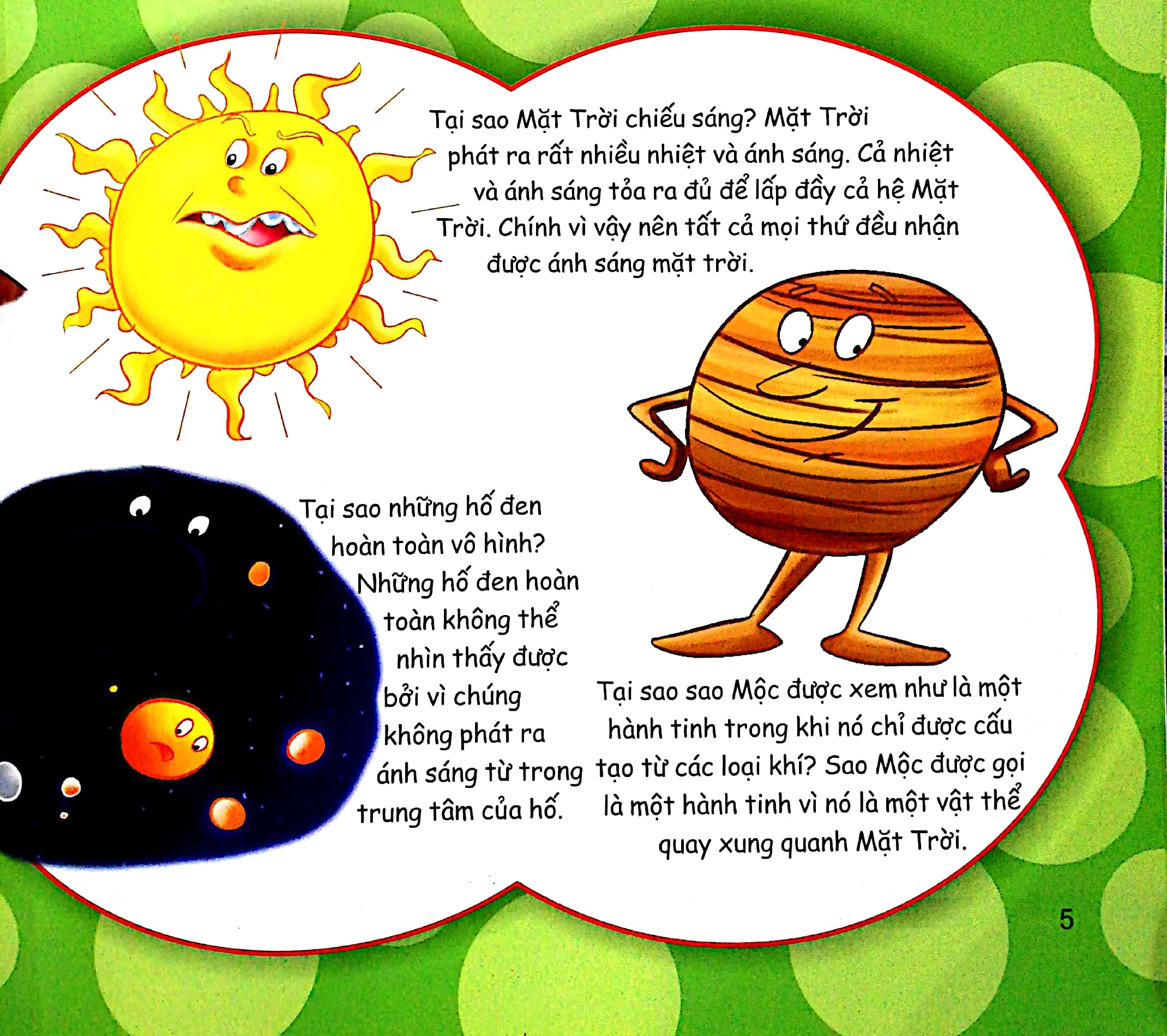 những điều kỳ thú - thắc mắc tại sao? - Ảnh 3