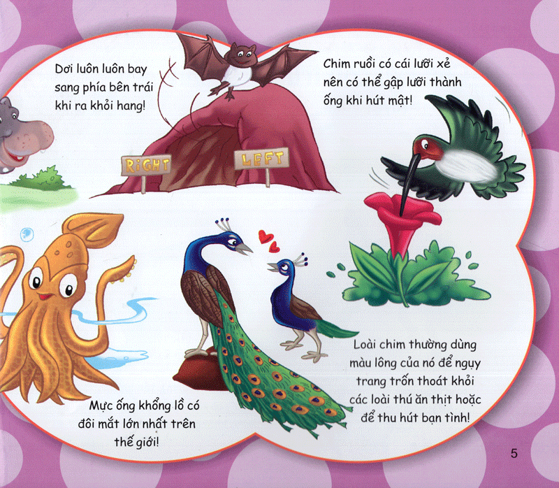 những điều kỳ thú - vô cùng thú vị - Ảnh 4