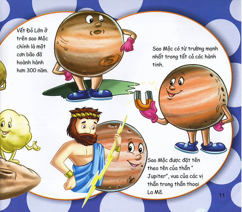 những điều kỳ thú - vũ trụ lạ thường - Ảnh 10