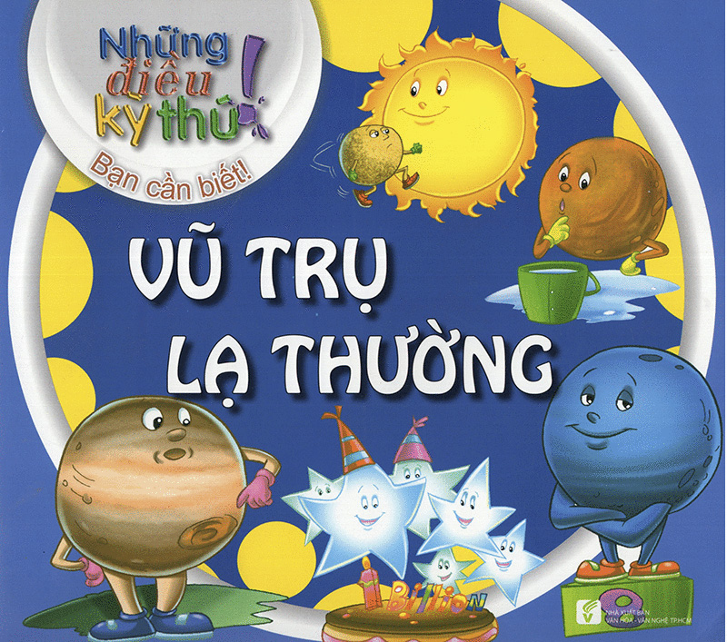 những điều kỳ thú - vũ trụ lạ thường - Ảnh 2
