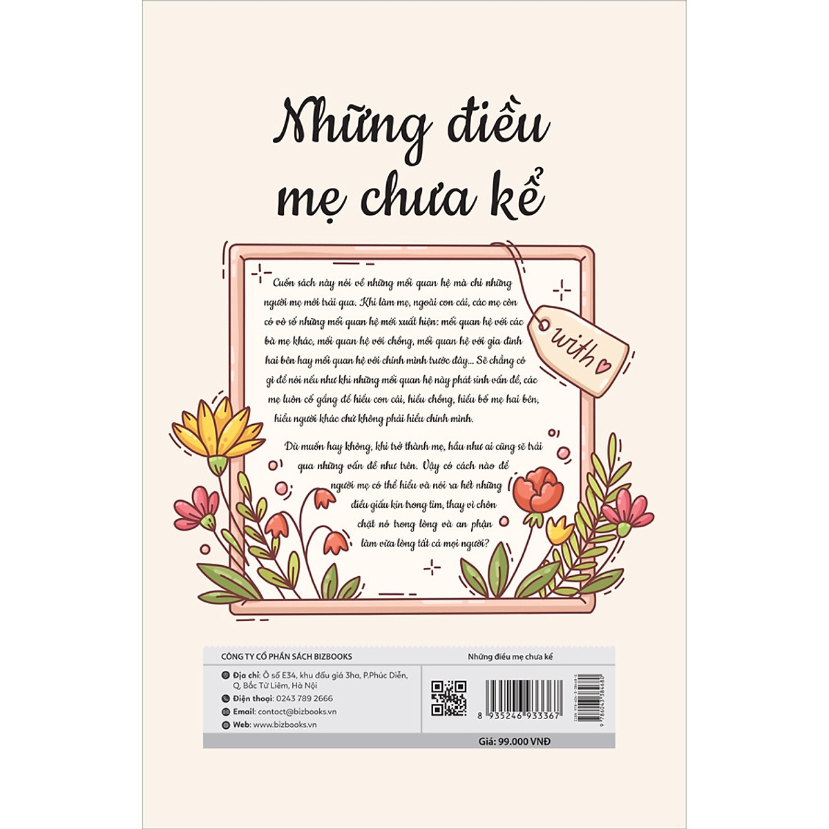 những điều mẹ chưa kể - Ảnh 3