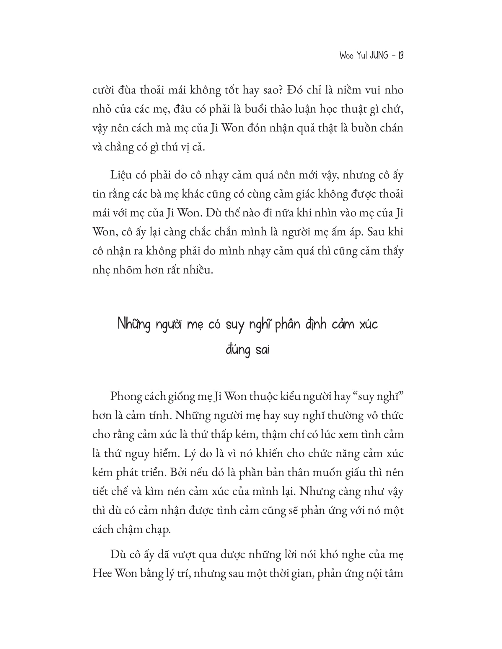 những điều mẹ chưa kể - Ảnh 8