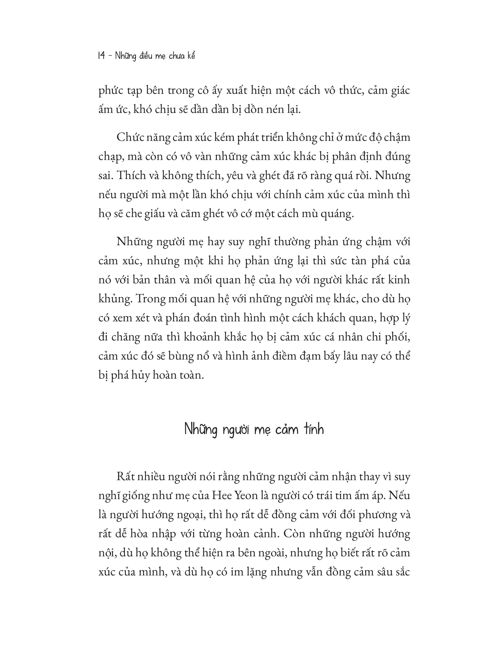 những điều mẹ chưa kể - Ảnh 9