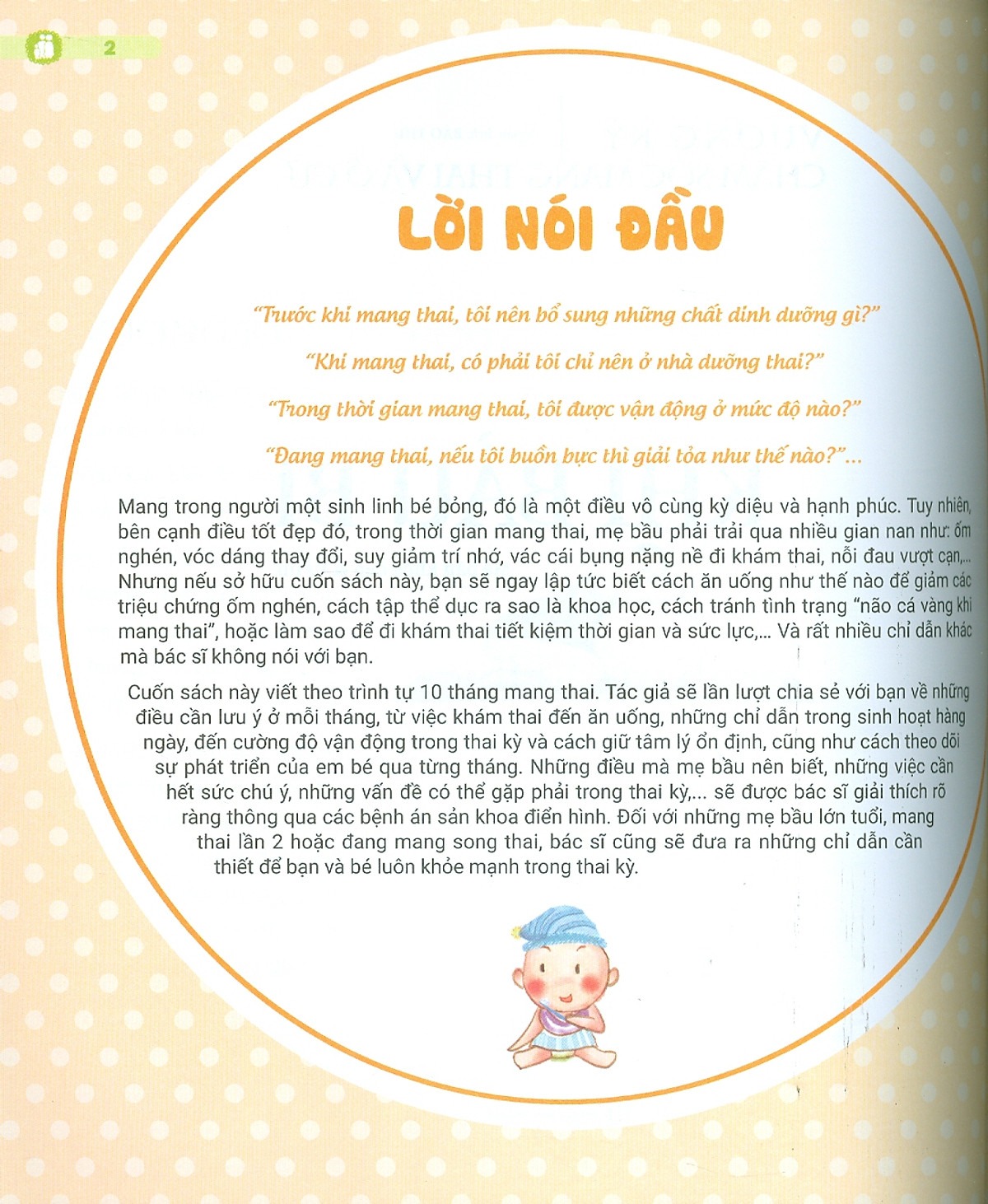 những điều phải biết khi bầu bí - Ảnh 3