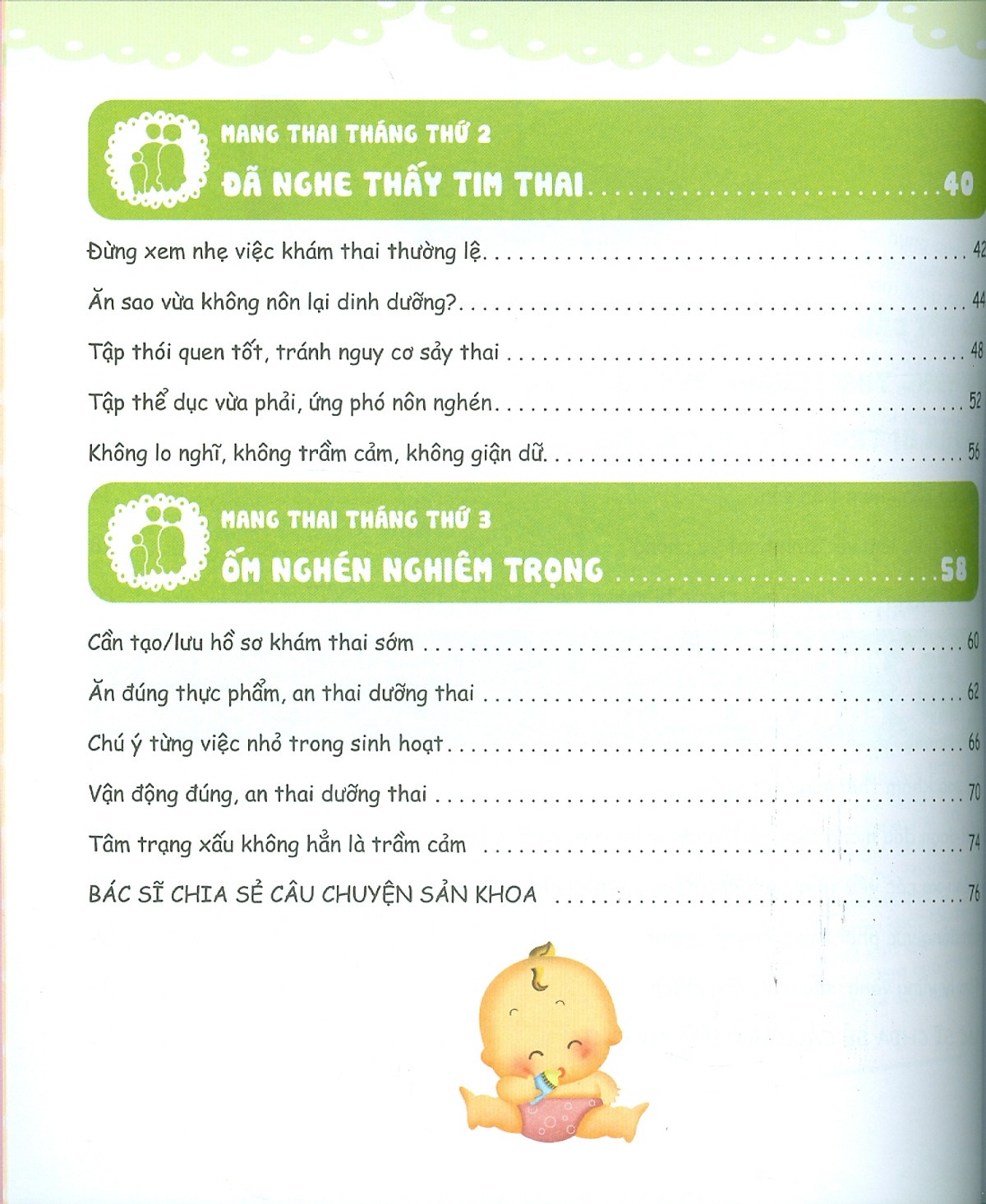 những điều phải biết khi bầu bí - Ảnh 5