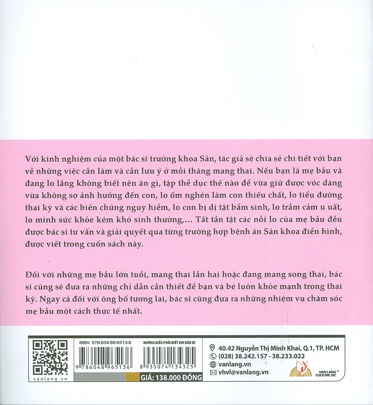 những điều phải biết khi bầu bí - Ảnh 9