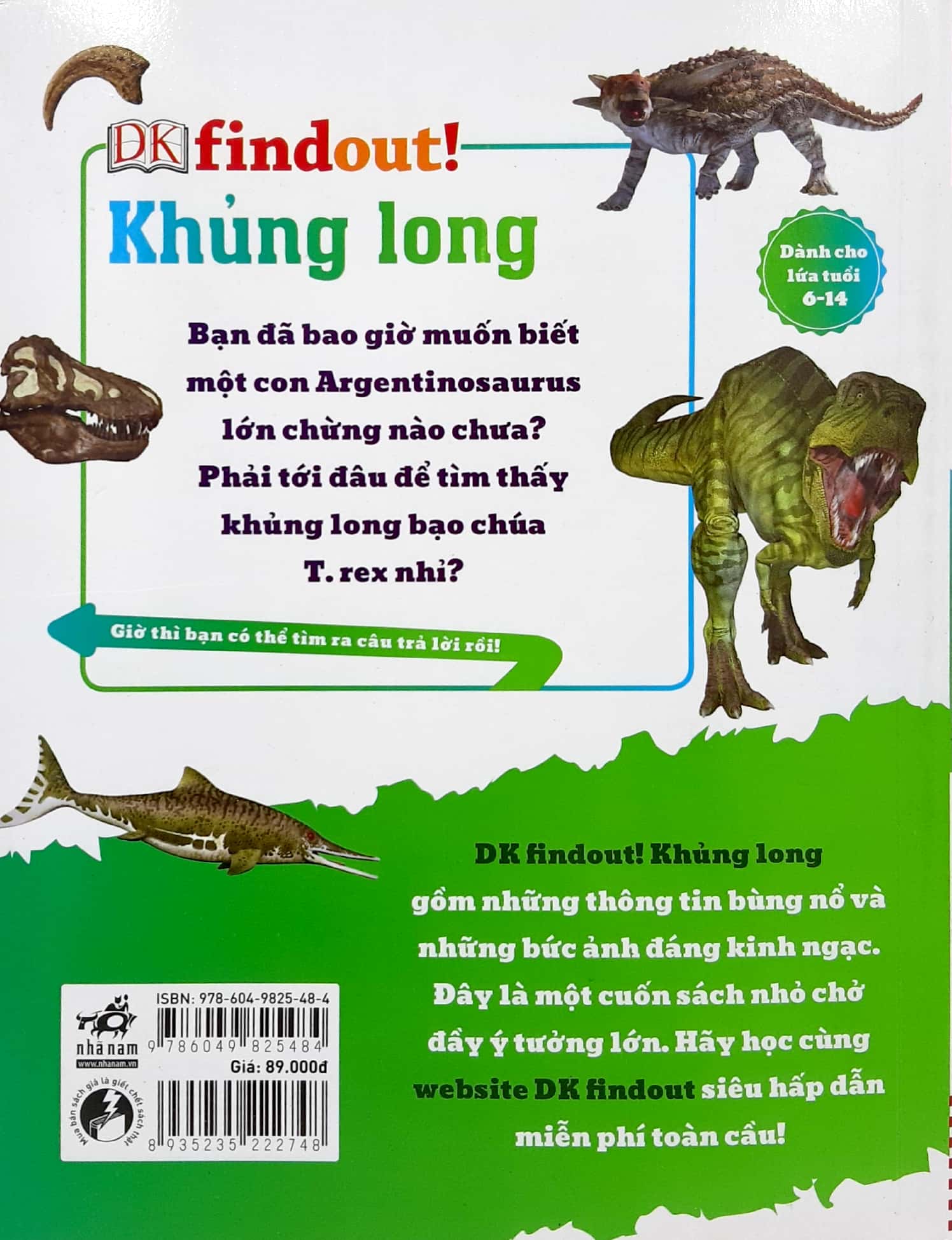 những điều sách giáo khoa không dạy bạn: khủng long - Ảnh 7