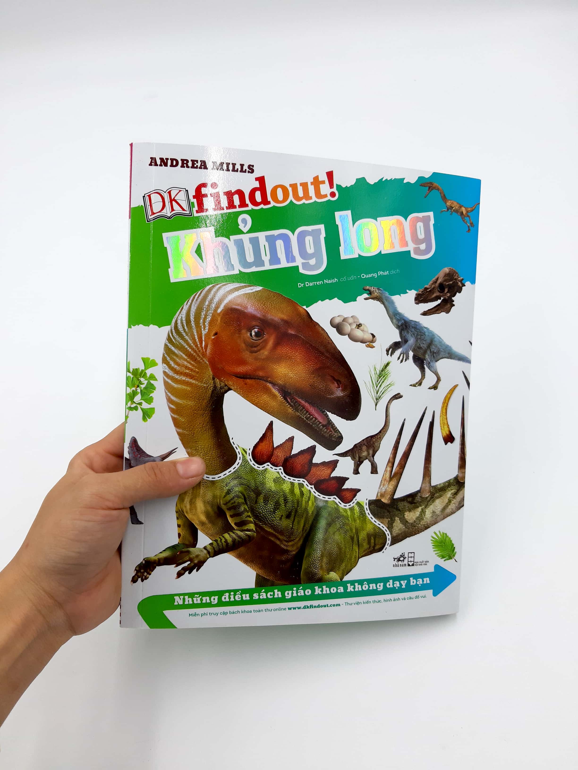 những điều sách giáo khoa không dạy bạn: khủng long - Ảnh 8