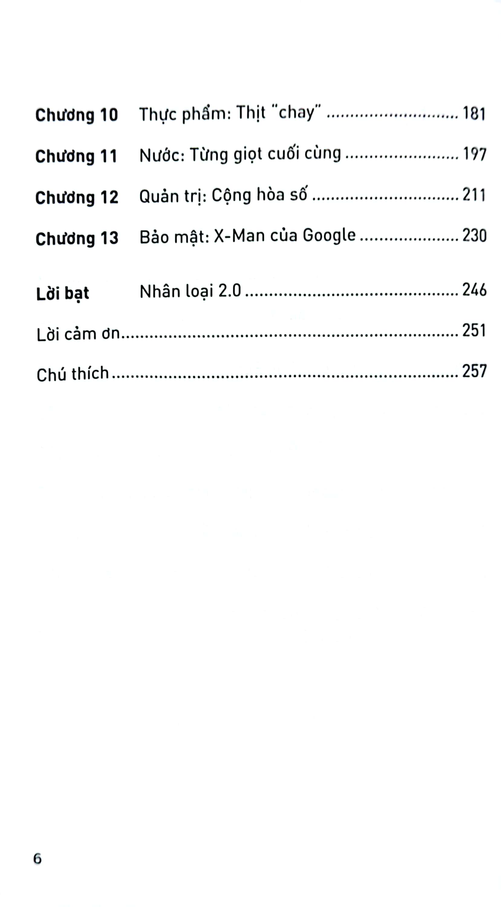 những điều sắp tới - 13 phát kiến thay đổi tương lai nhân loại - Ảnh 4