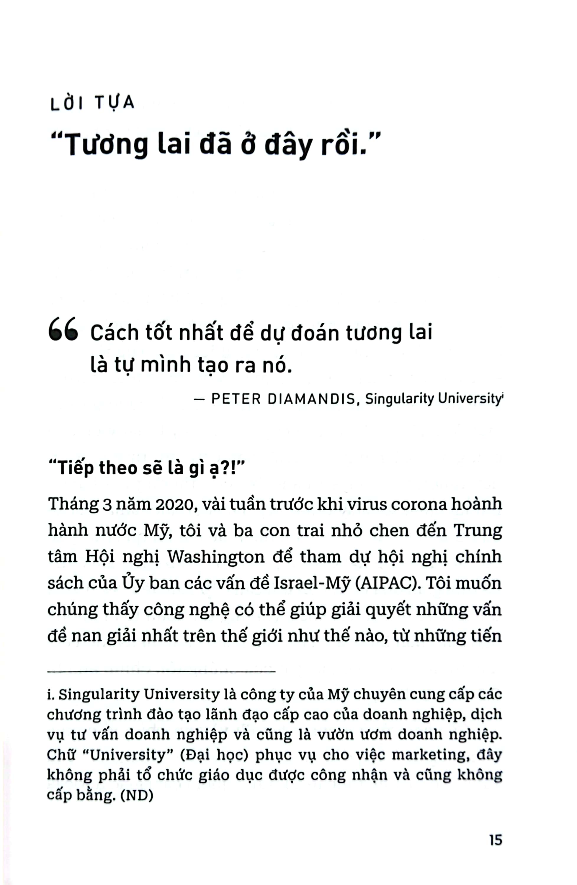 những điều sắp tới - 13 phát kiến thay đổi tương lai nhân loại - Ảnh 5