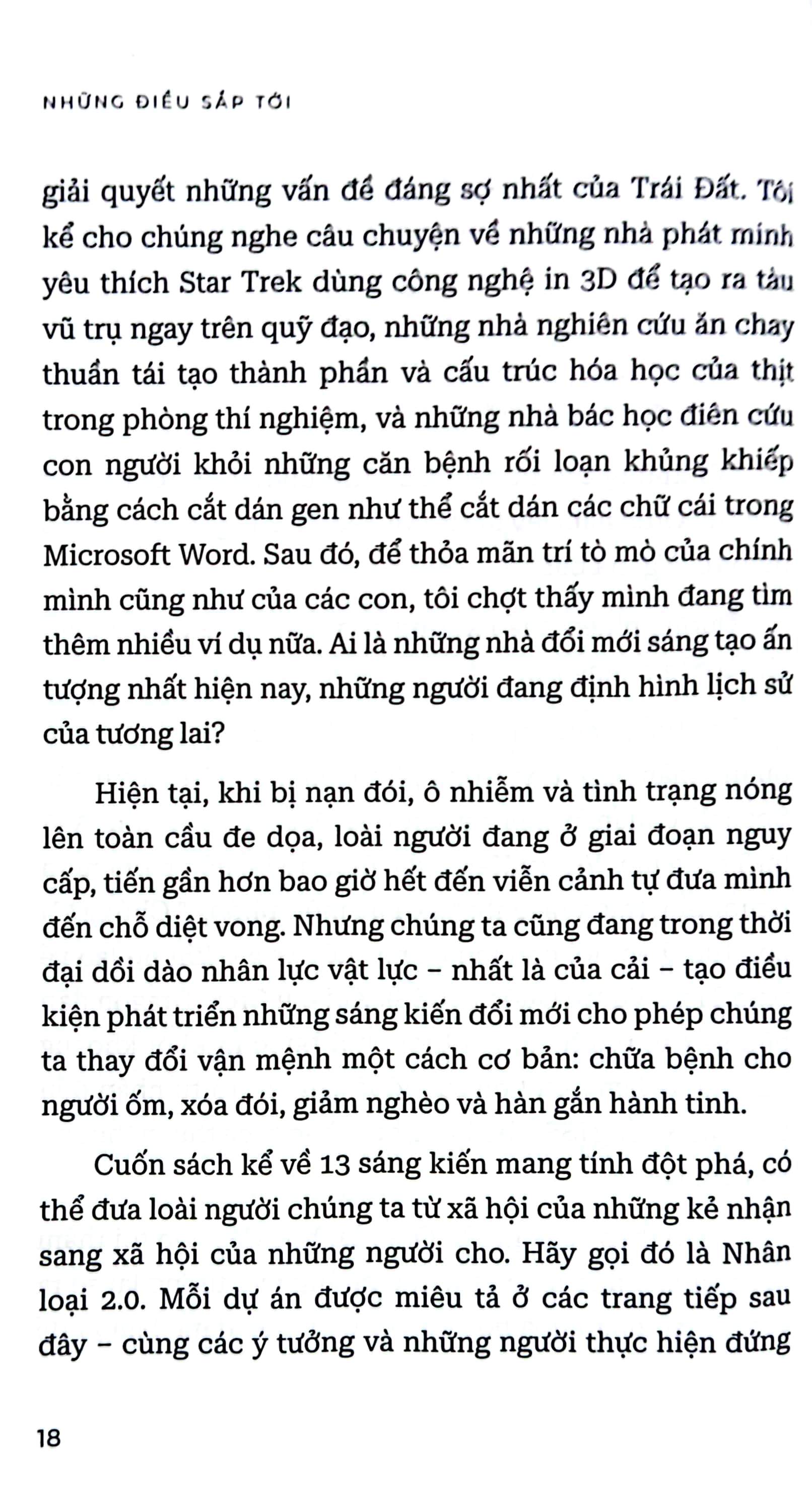 những điều sắp tới - 13 phát kiến thay đổi tương lai nhân loại - Ảnh 8