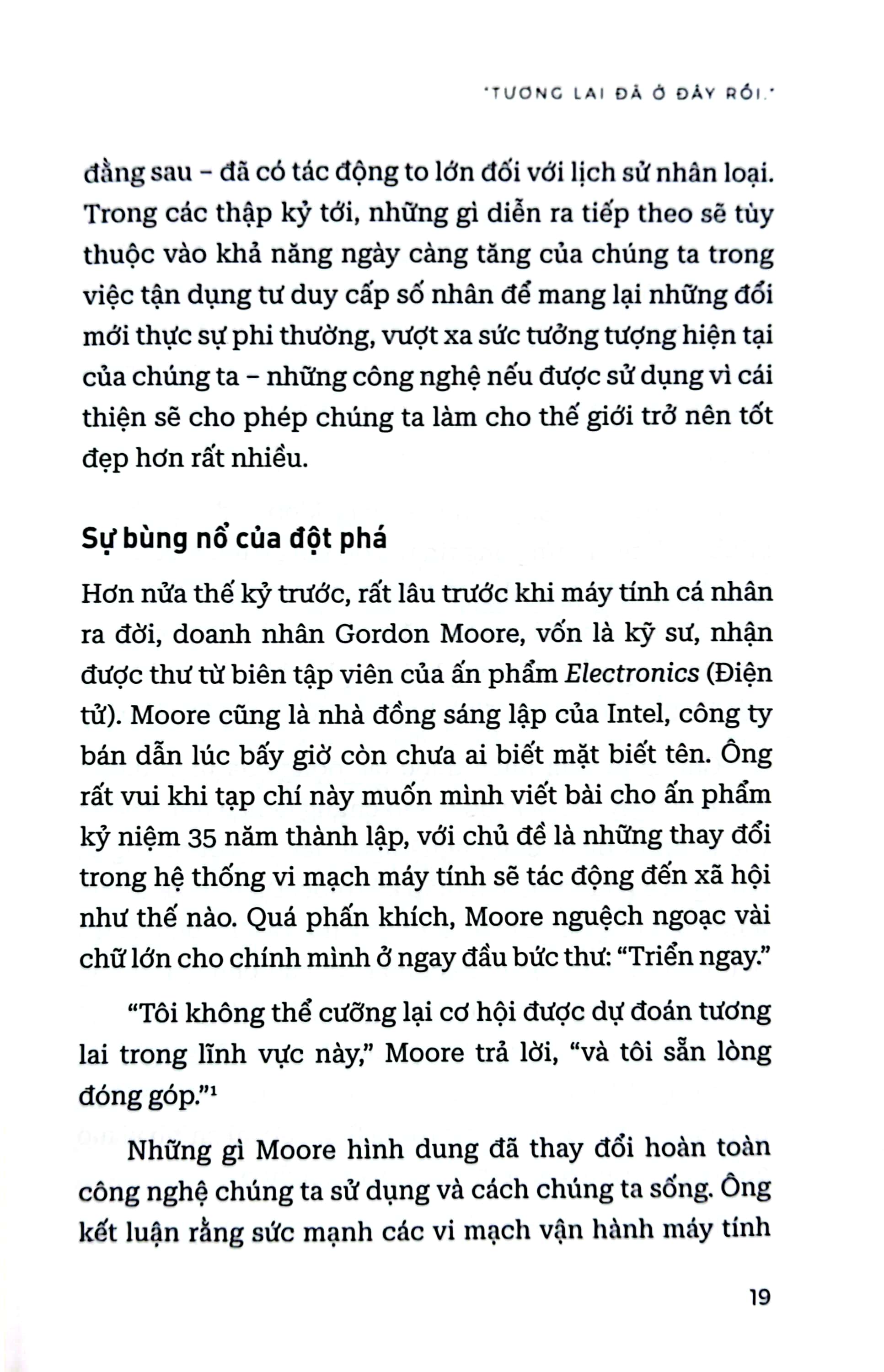 những điều sắp tới - 13 phát kiến thay đổi tương lai nhân loại - Ảnh 9