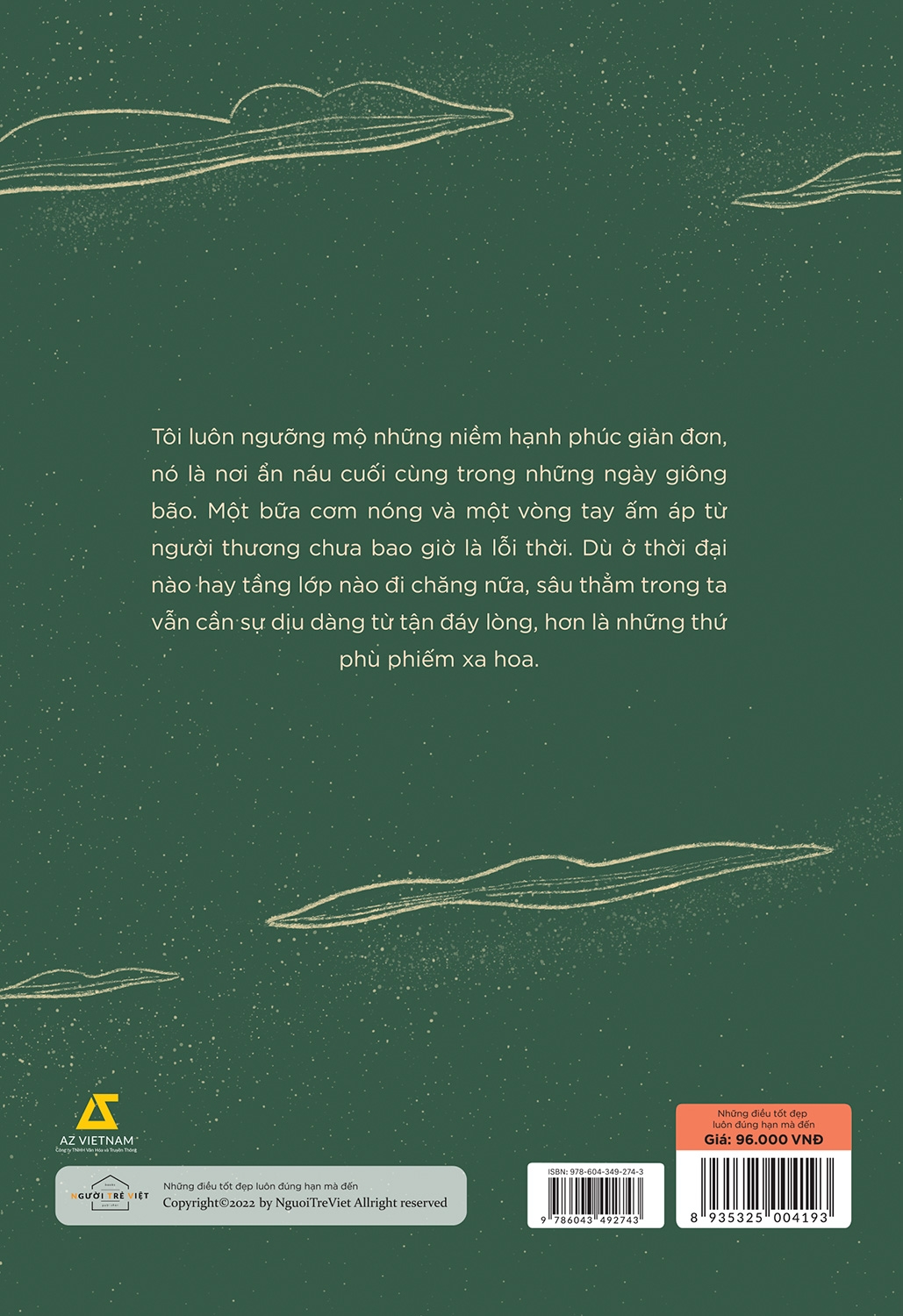 những điều tốt đẹp luôn đúng hạn mà đến - tặng kèm 3 postcard - Ảnh 3