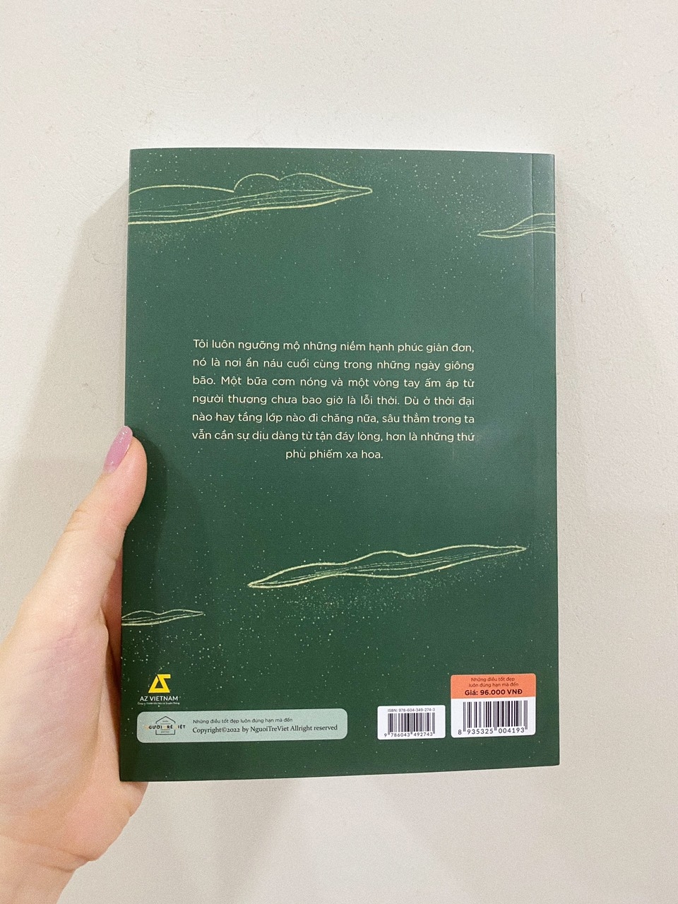 những điều tốt đẹp luôn đúng hạn mà đến - tặng kèm 3 postcard - Ảnh 5