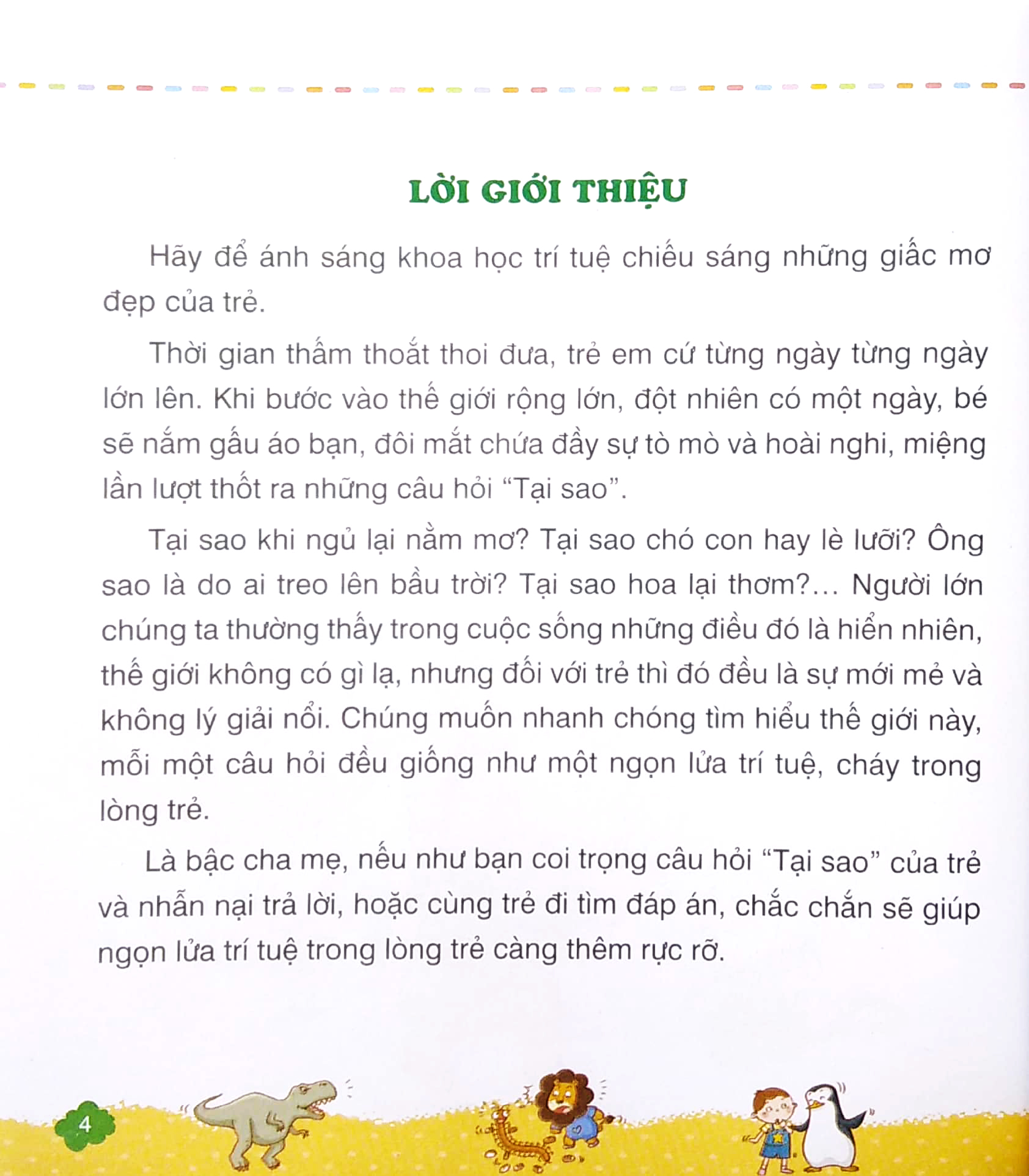những điều trẻ em thích khám phá nhất - 10 vạn câu hỏi vì sao? - thế giới động vật (tái bản 2023) - Ảnh 3