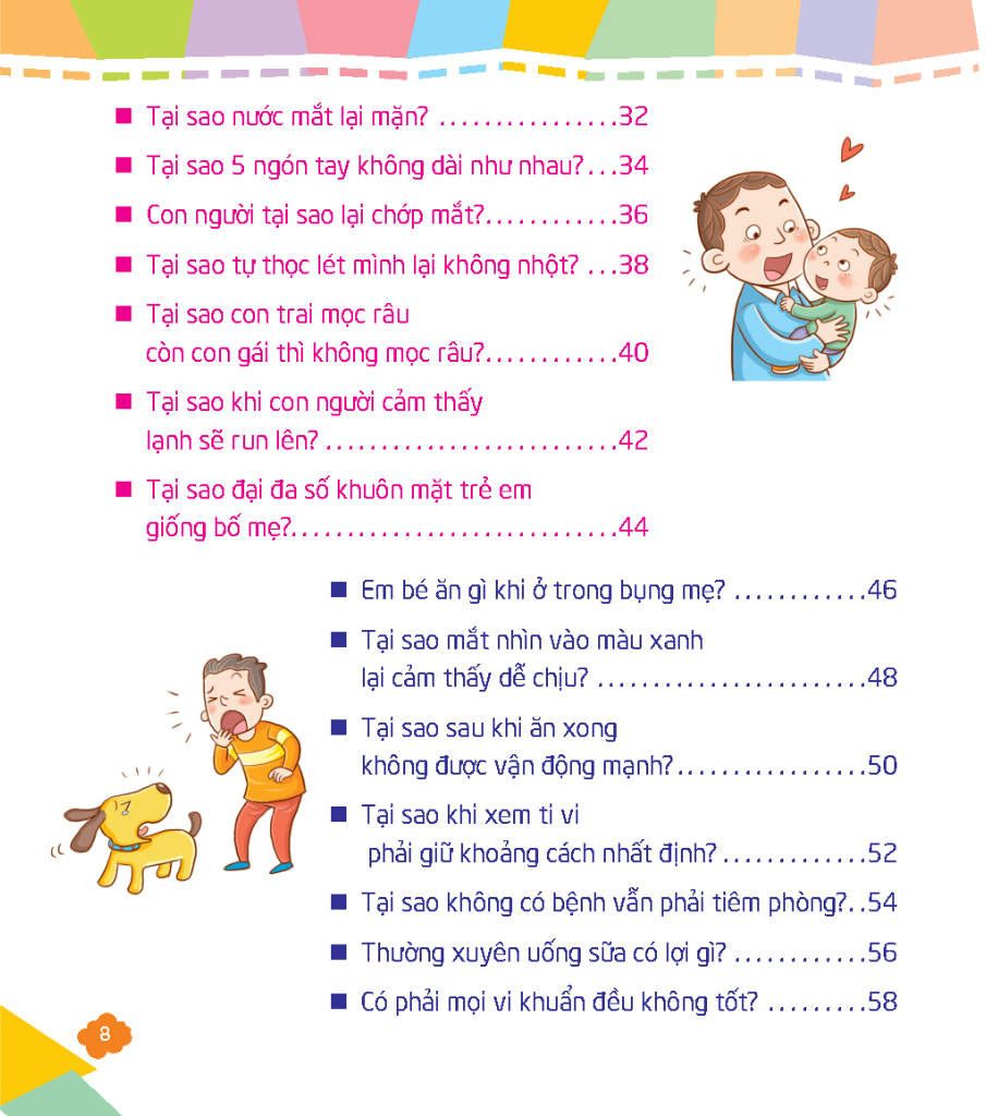 những điều trẻ em thích khám phá nhất - 10 vạn câu hỏi vì sao ? - thường thức cuộc sống (tái bản 2022) - Ảnh 4