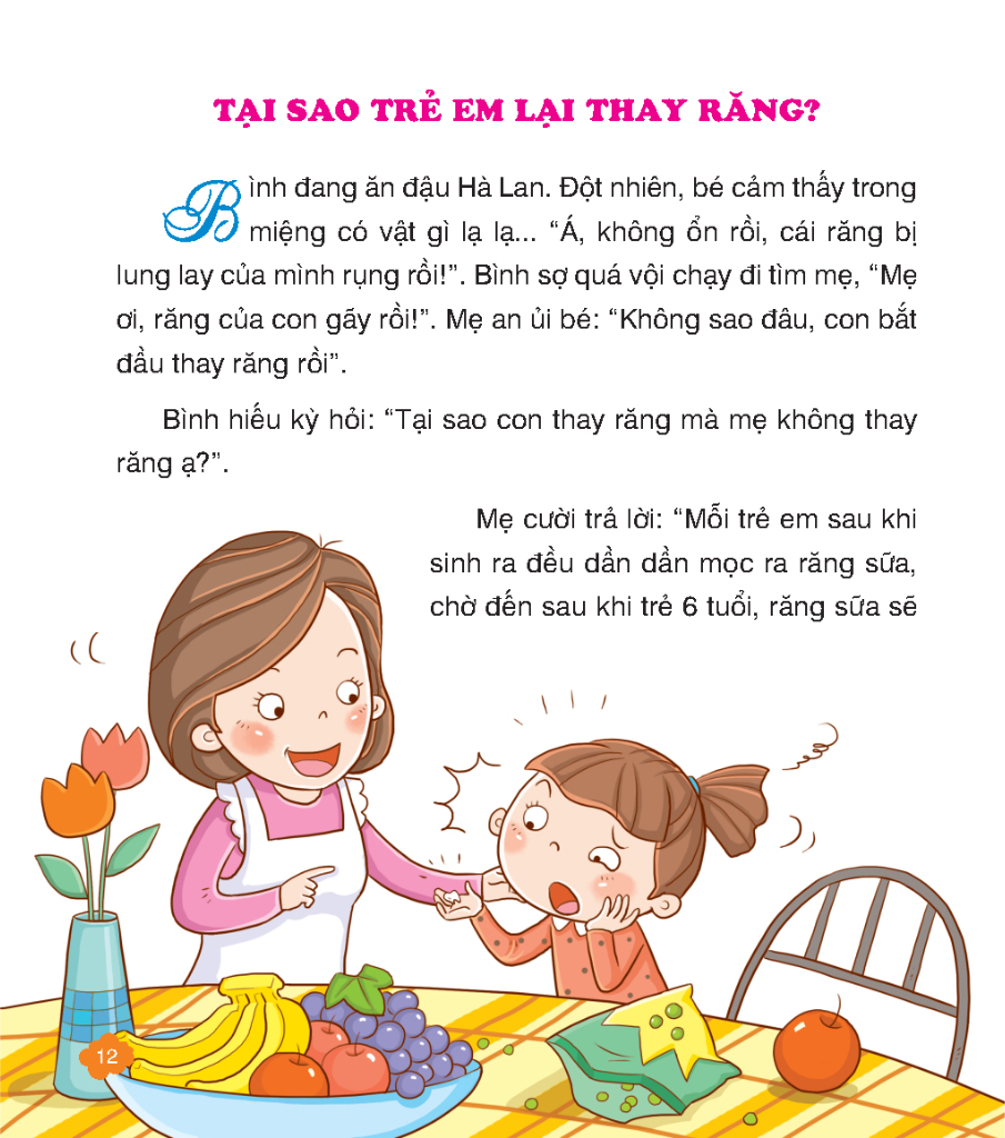 những điều trẻ em thích khám phá nhất - 10 vạn câu hỏi vì sao ? - thường thức cuộc sống (tái bản 2022) - Ảnh 8