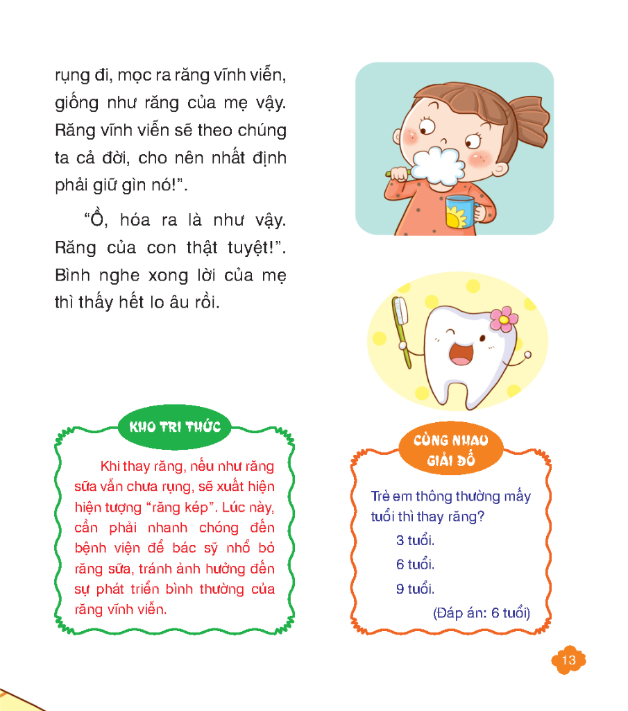 những điều trẻ em thích khám phá nhất - 10 vạn câu hỏi vì sao ? - thường thức cuộc sống (tái bản 2022) - Ảnh 9