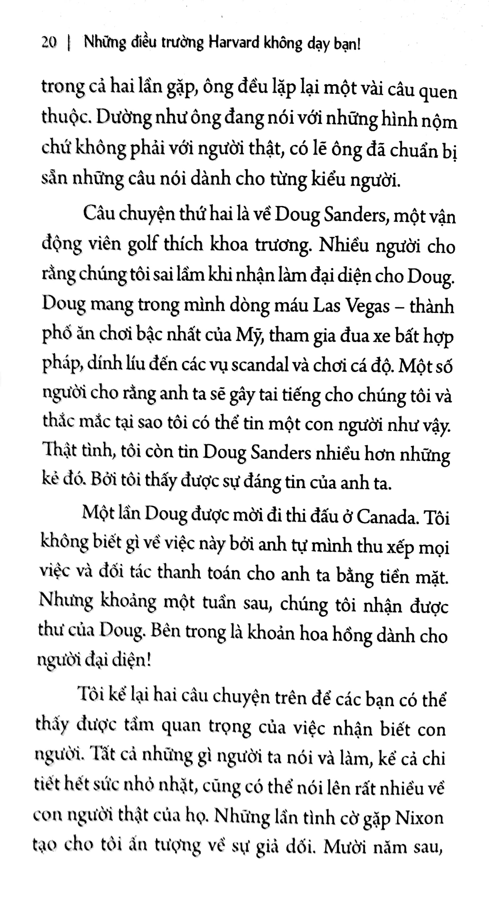 những điều trường harvard không dạy bạn (tái bản 2024) - Ảnh 5