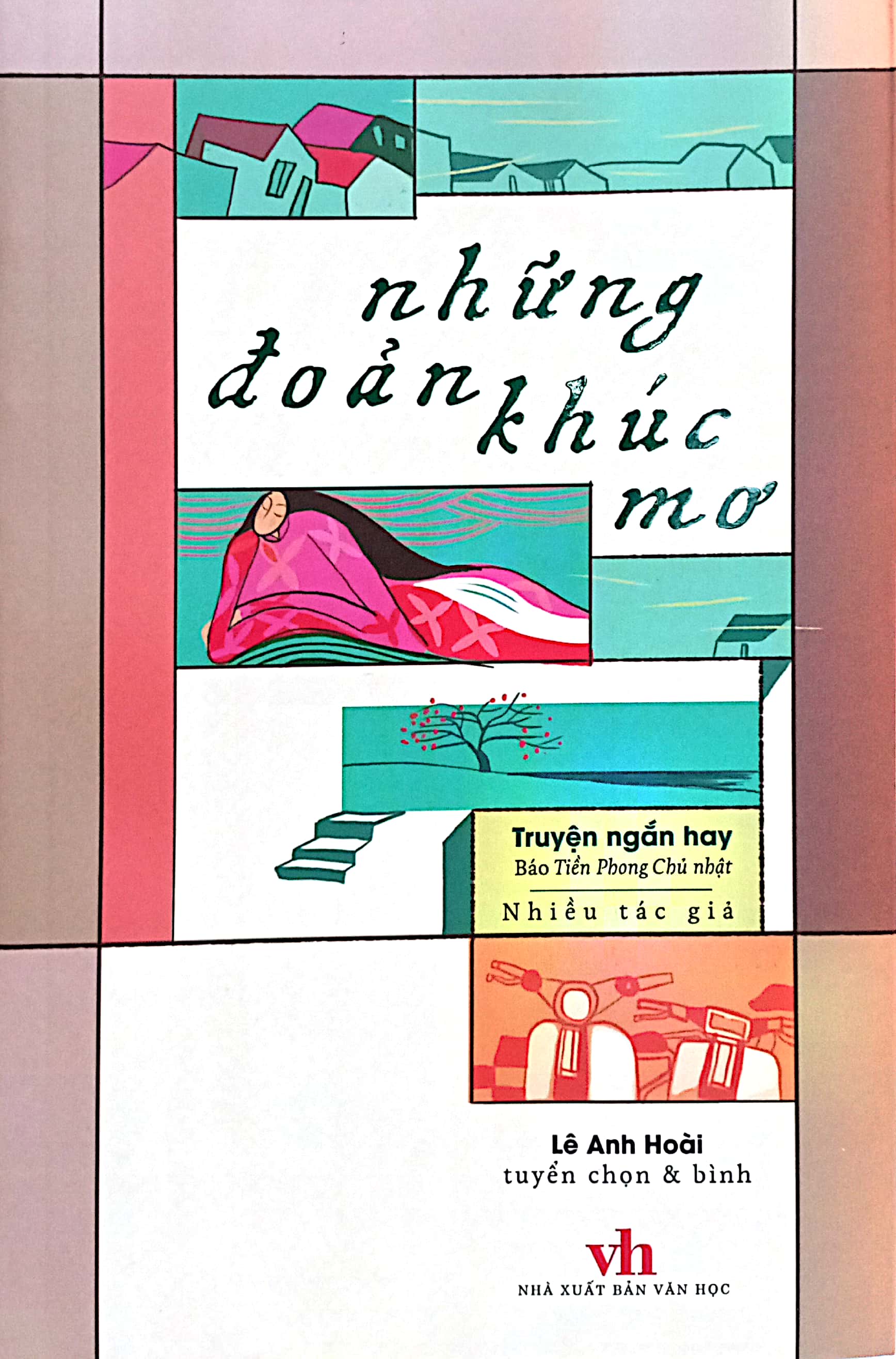 những đoản khúc mơ - Ảnh 2