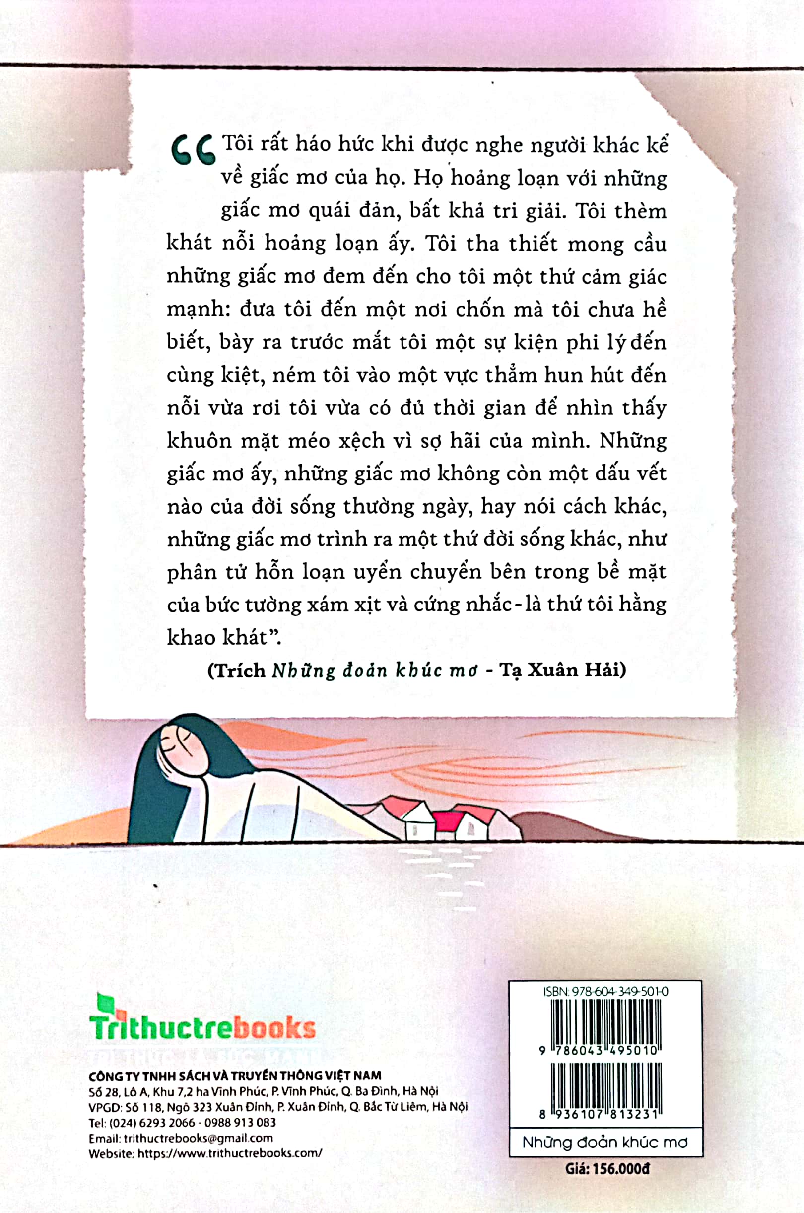 những đoản khúc mơ - Ảnh 6