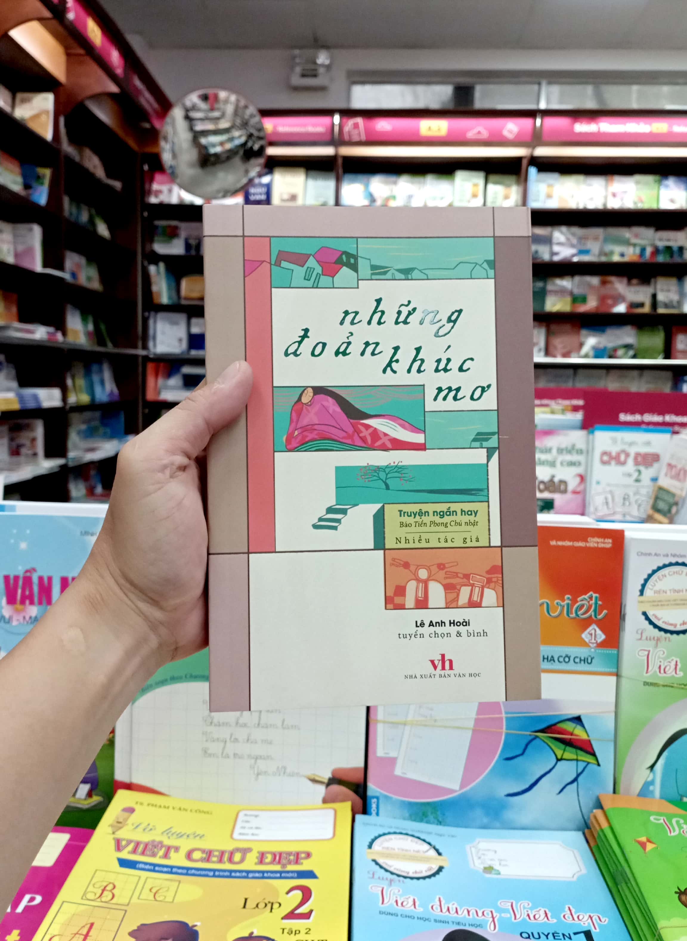 những đoản khúc mơ - Ảnh 7