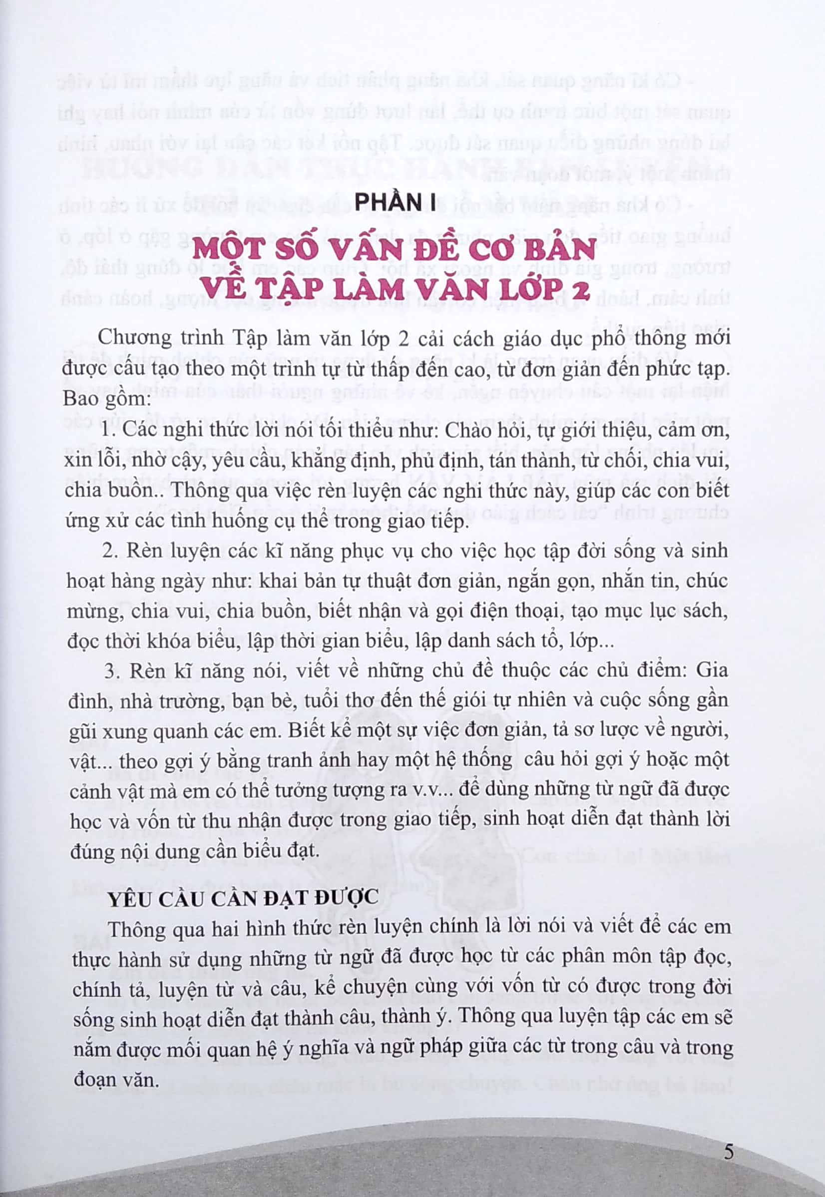 những đoạn và bài văn hay chọn lọc 2 - theo chương trình giáo dục phổ thông mới - Ảnh 5