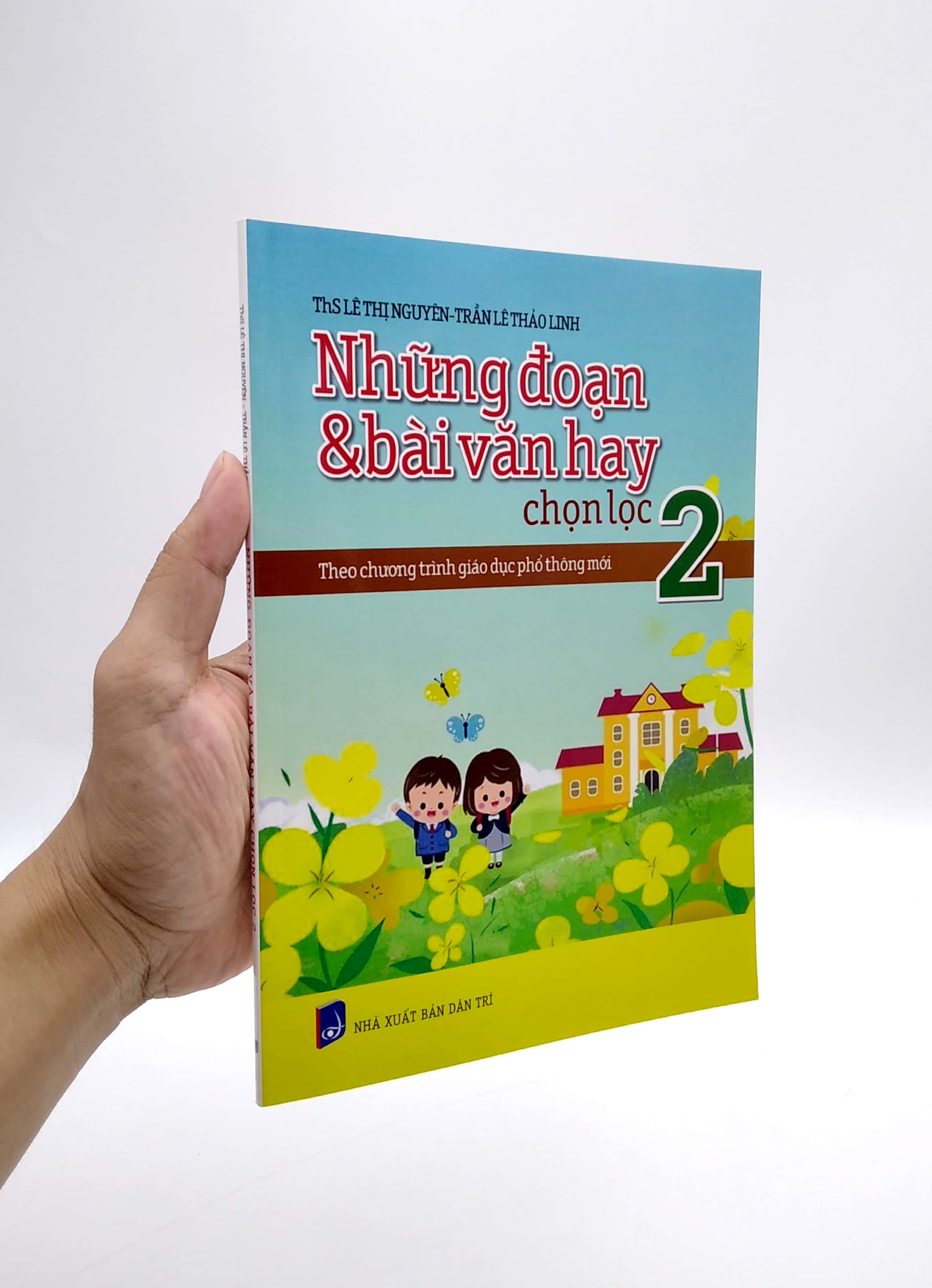những đoạn và bài văn hay chọn lọc 2 - theo chương trình giáo dục phổ thông mới - Ảnh 7