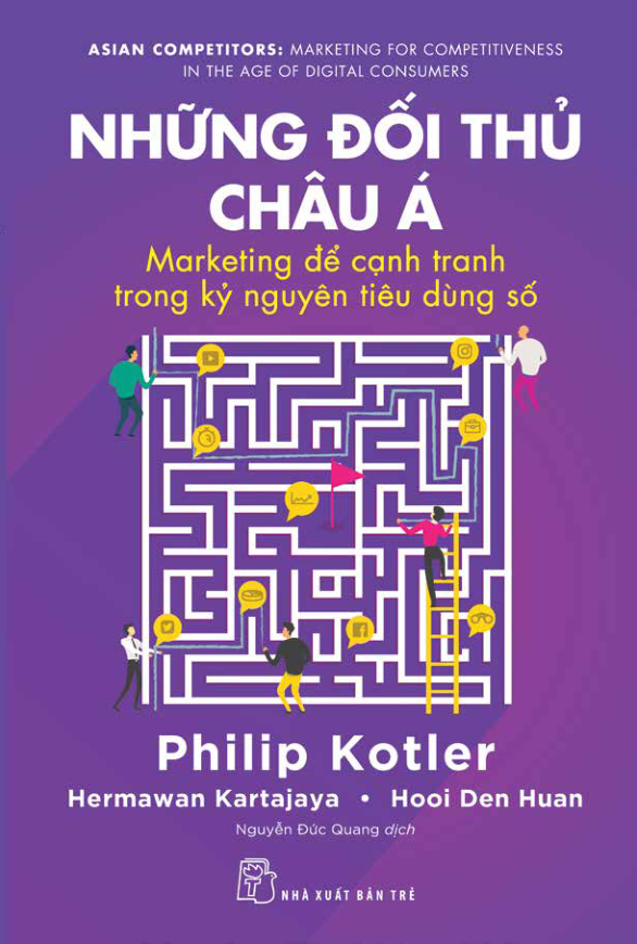 những đối thủ châu á: marketing để cạnh tranh trong kỷ nguyên tiêu dùng số - Ảnh 3