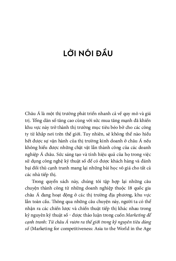 những đối thủ châu á: marketing để cạnh tranh trong kỷ nguyên tiêu dùng số - Ảnh 6