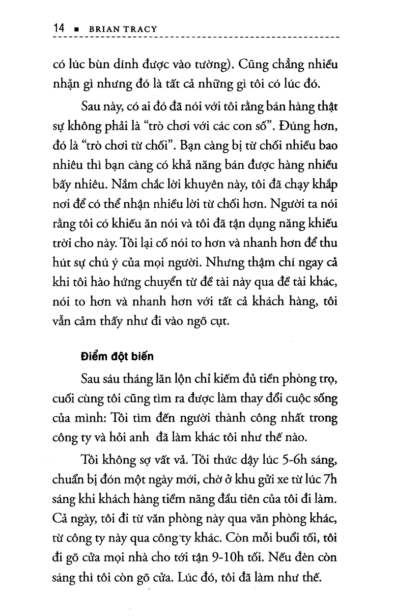 những đòn tâm lý trong bán hàng (tái bản) - Ảnh 11
