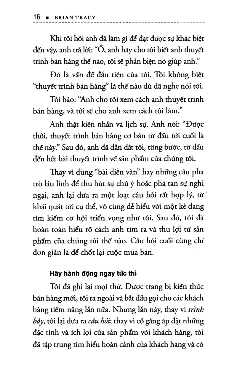 những đòn tâm lý trong bán hàng (tái bản) - Ảnh 13