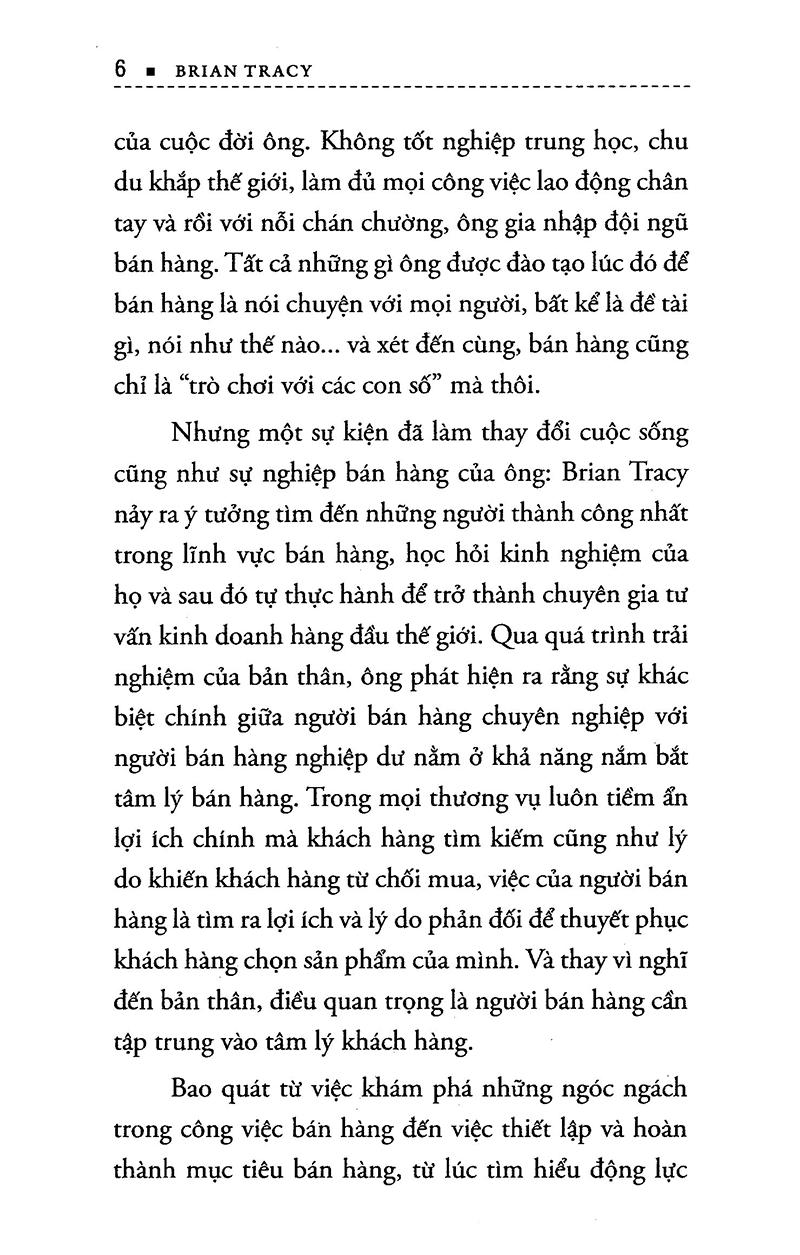 những đòn tâm lý trong bán hàng (tái bản) - Ảnh 5
