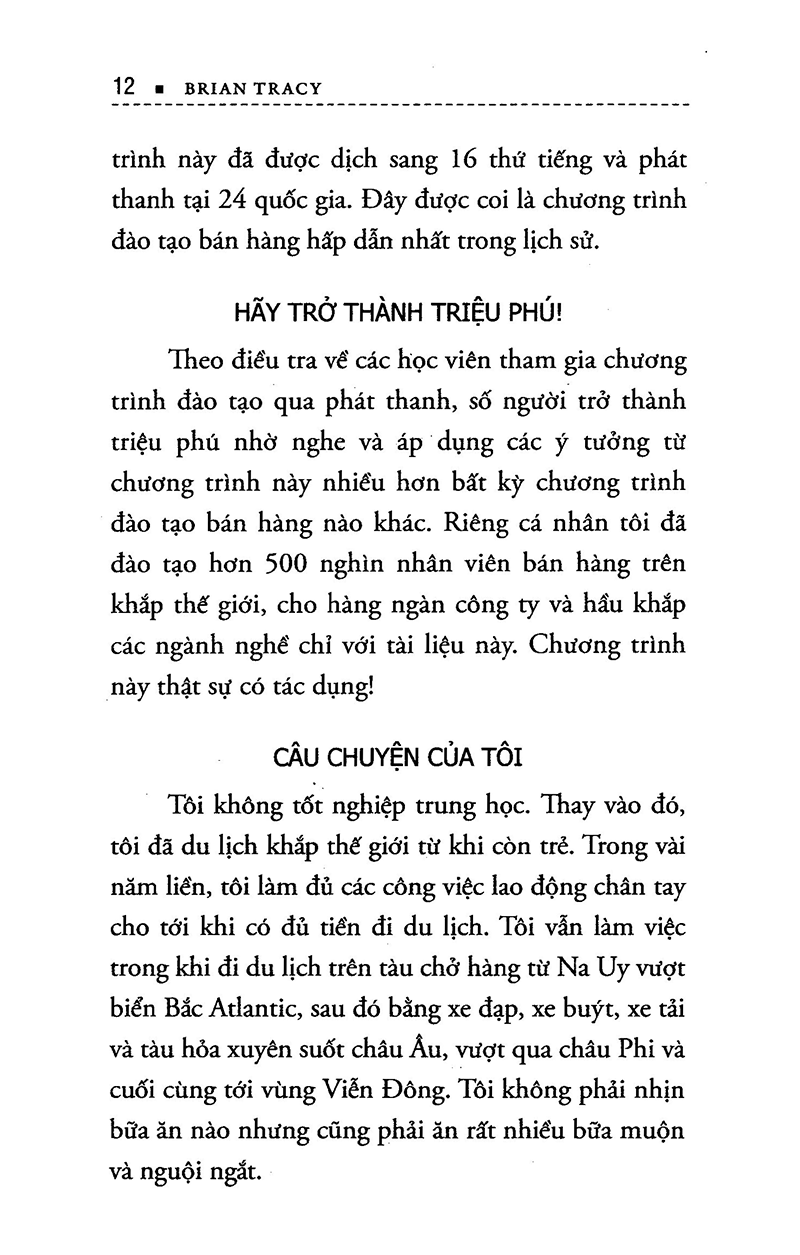 những đòn tâm lý trong bán hàng (tái bản) - Ảnh 9