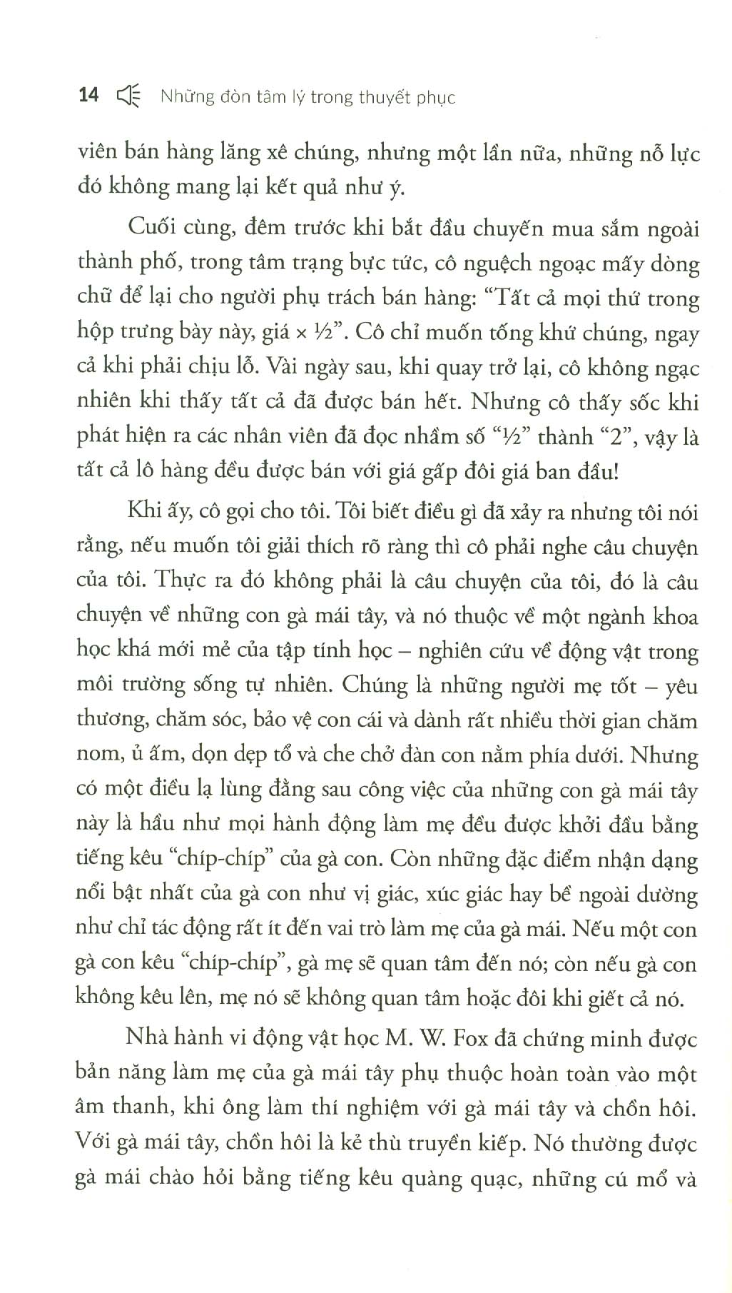 những đòn tâm lý trong thuyết phục (tái bản 2023) - Ảnh 5