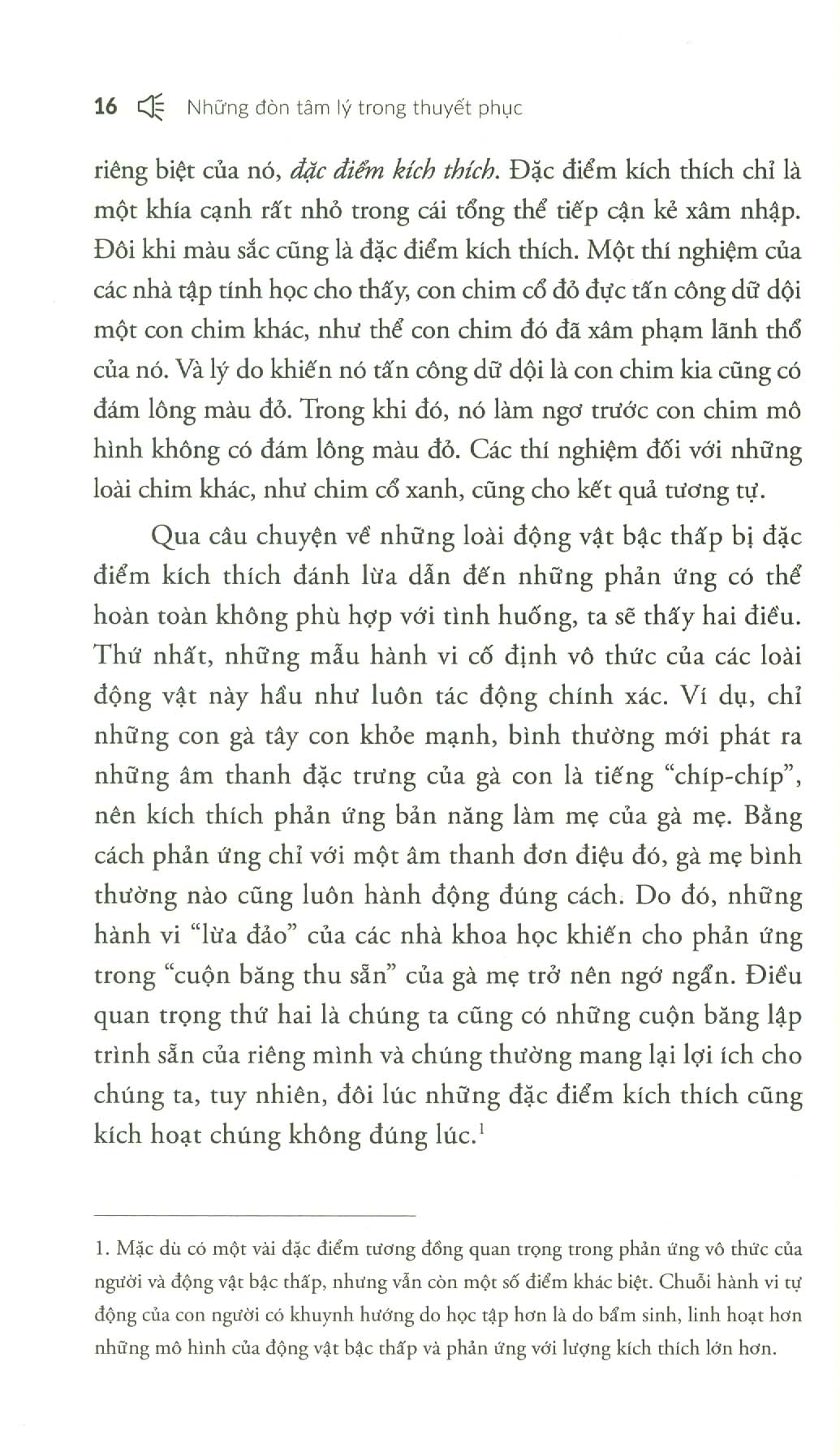 những đòn tâm lý trong thuyết phục (tái bản 2023) - Ảnh 7