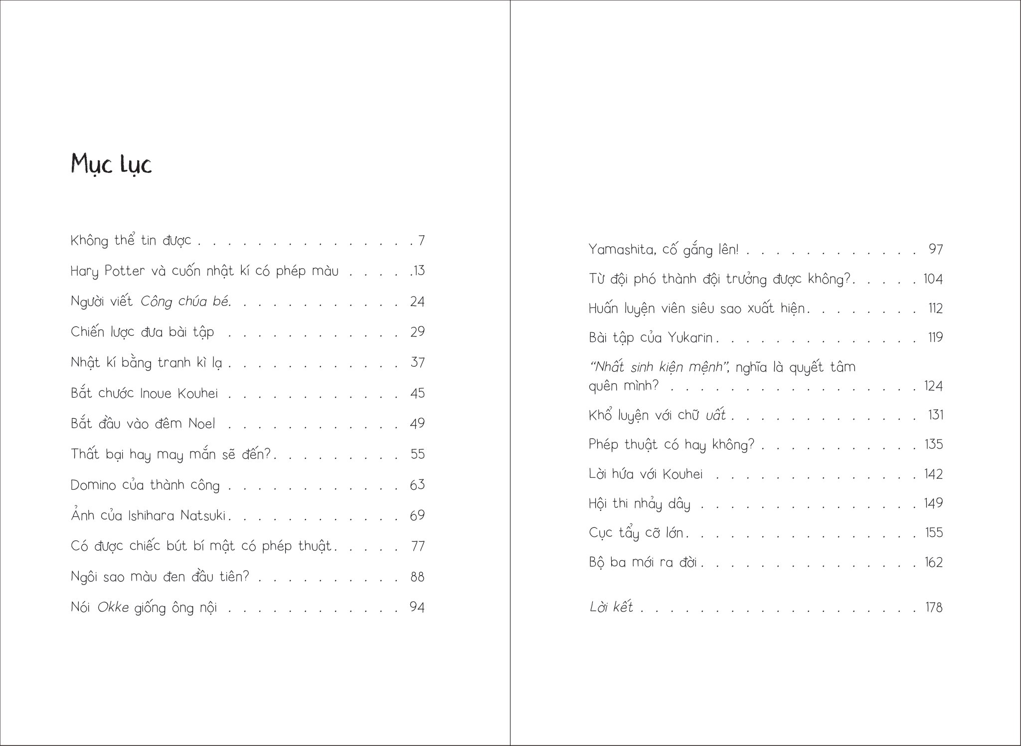 những dòng chữ màu nhiệm - cuốn nhật kí có phép màu - Ảnh 3