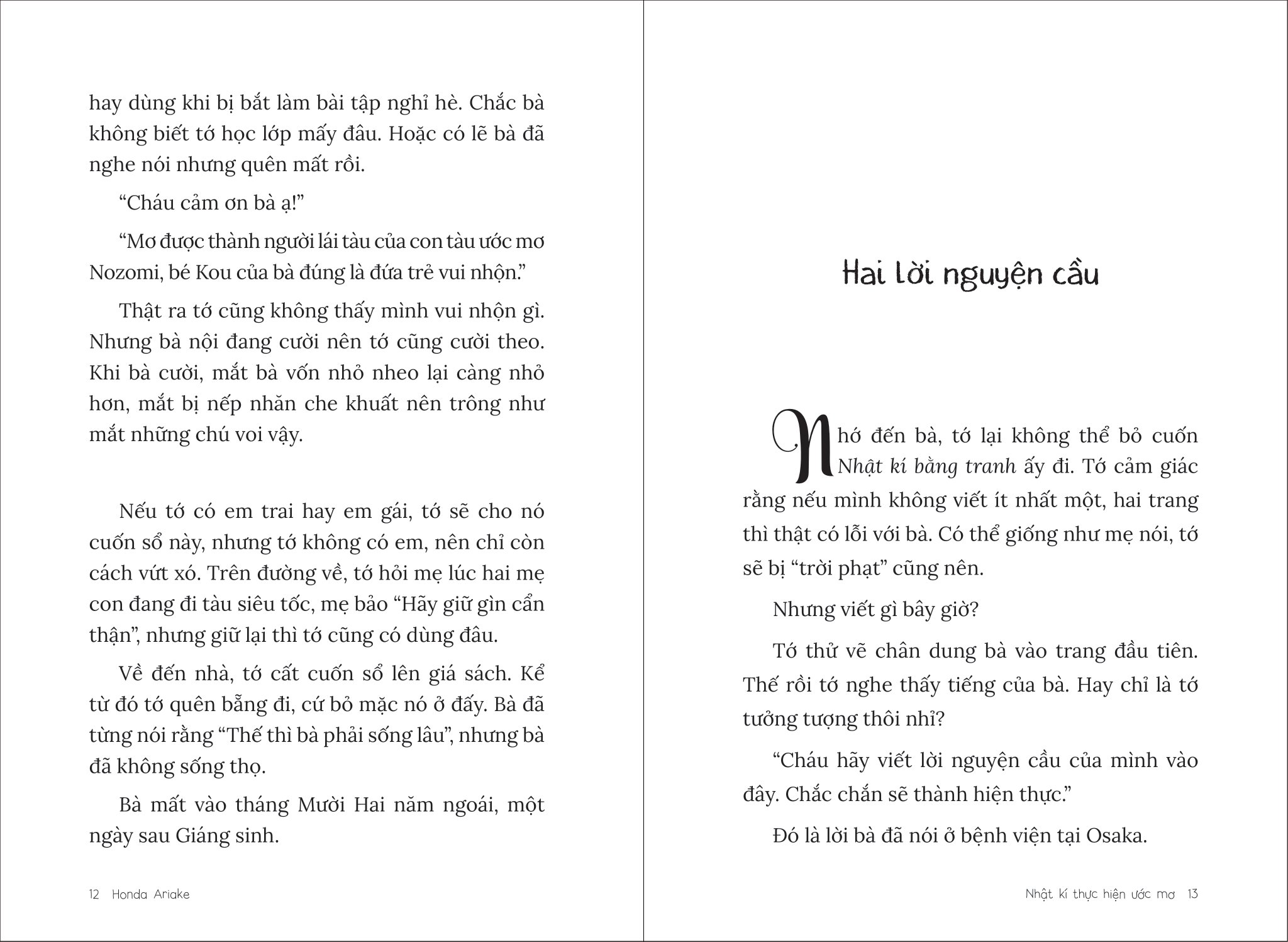 những dòng chữ màu nhiệm - nhật kí thực hiện ước mơ - Ảnh 7