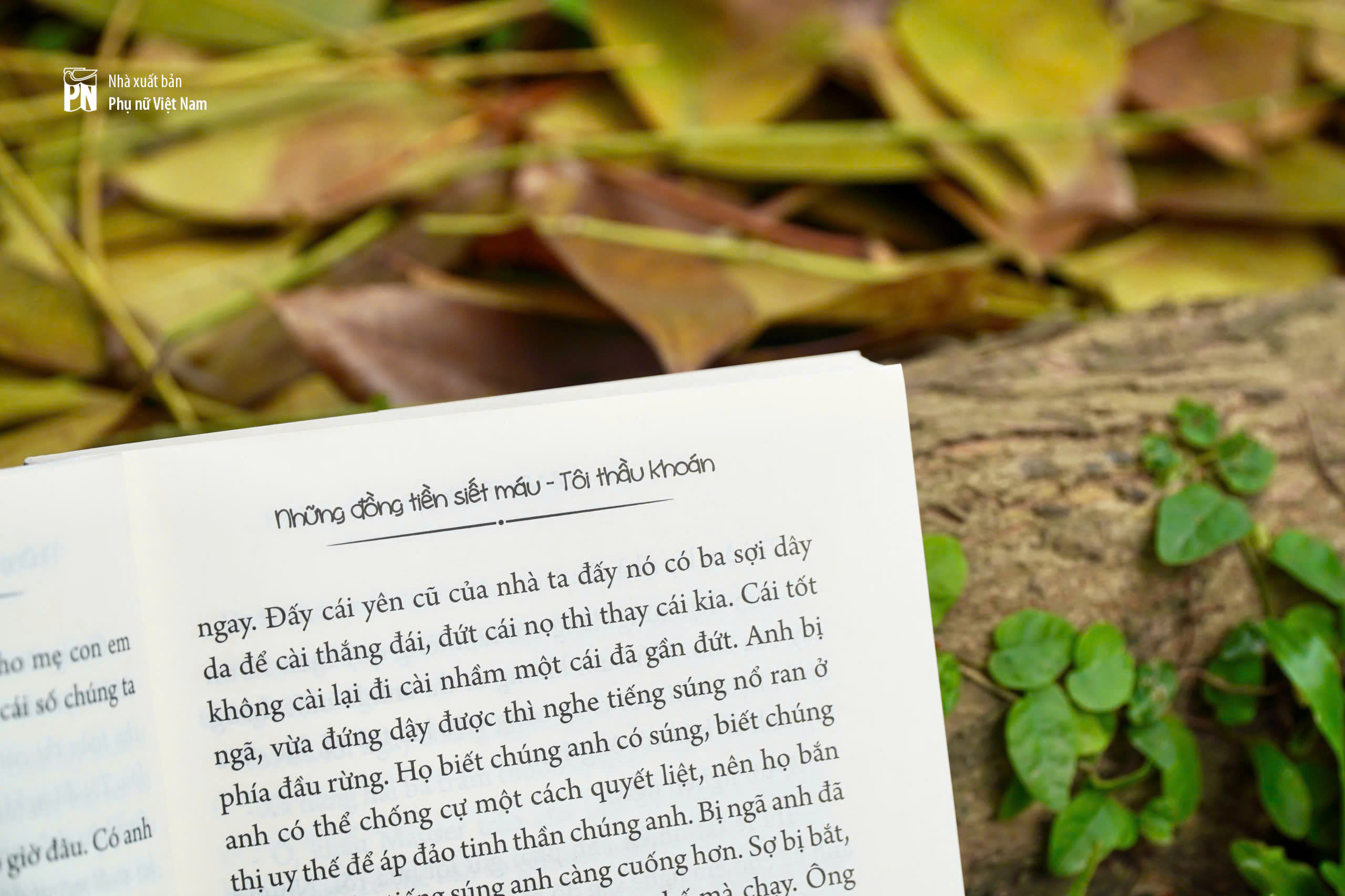 Những Đồng Tiền Siết Máu - Tôi Thầu Khoán - Ảnh 4