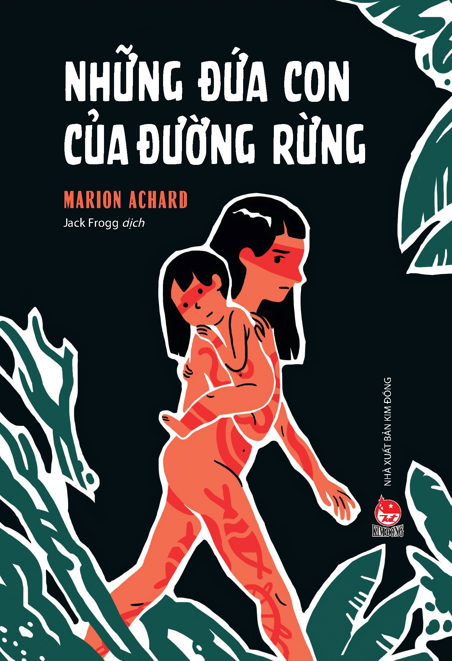 những đứa con của đường rừng - Ảnh 2