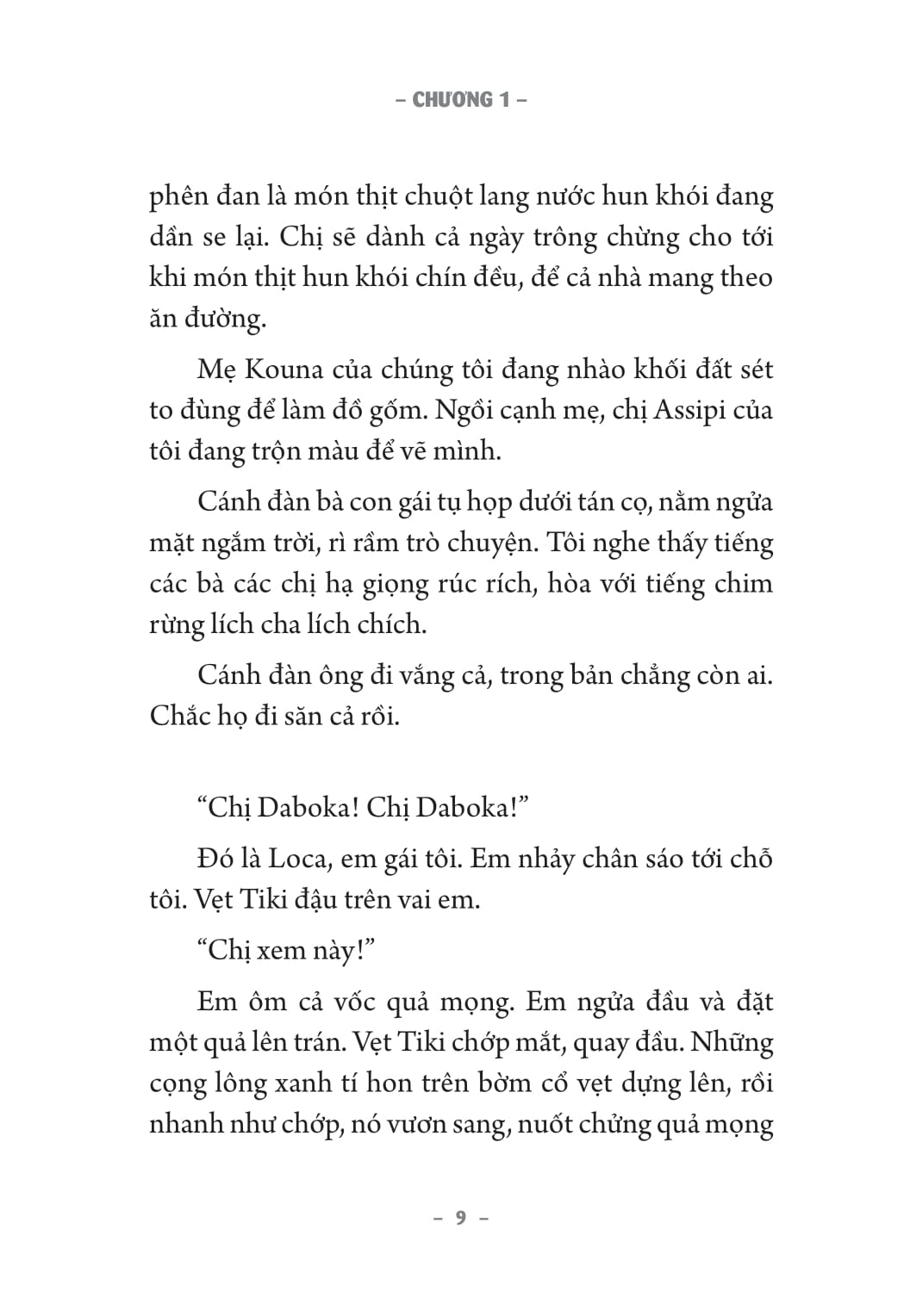 những đứa con của đường rừng - Ảnh 5