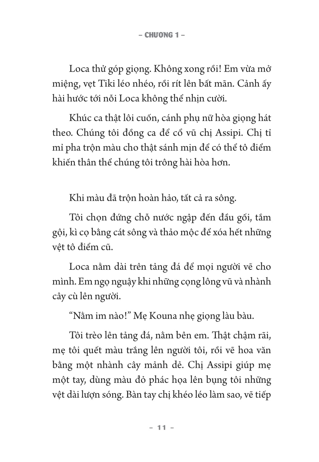 những đứa con của đường rừng - Ảnh 7